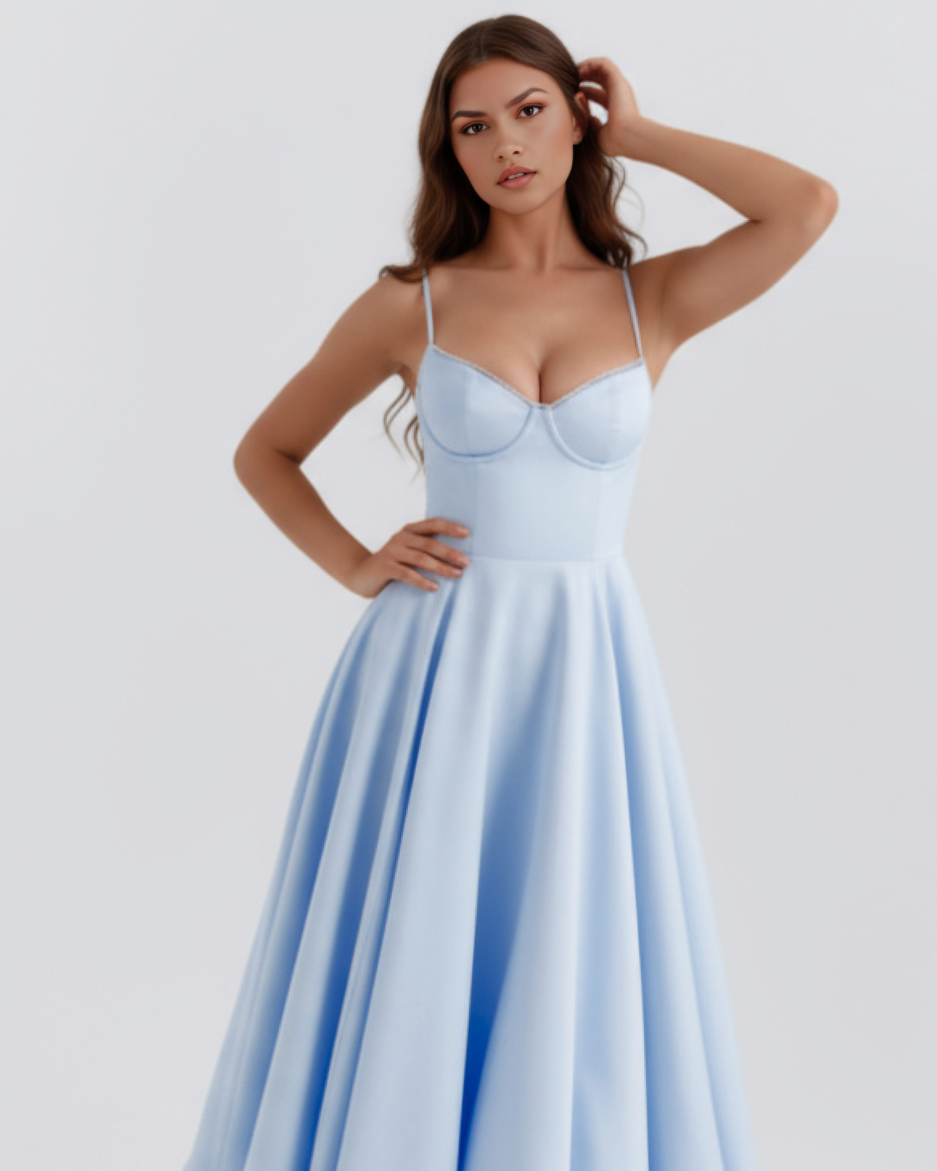 Selene Midi Dress