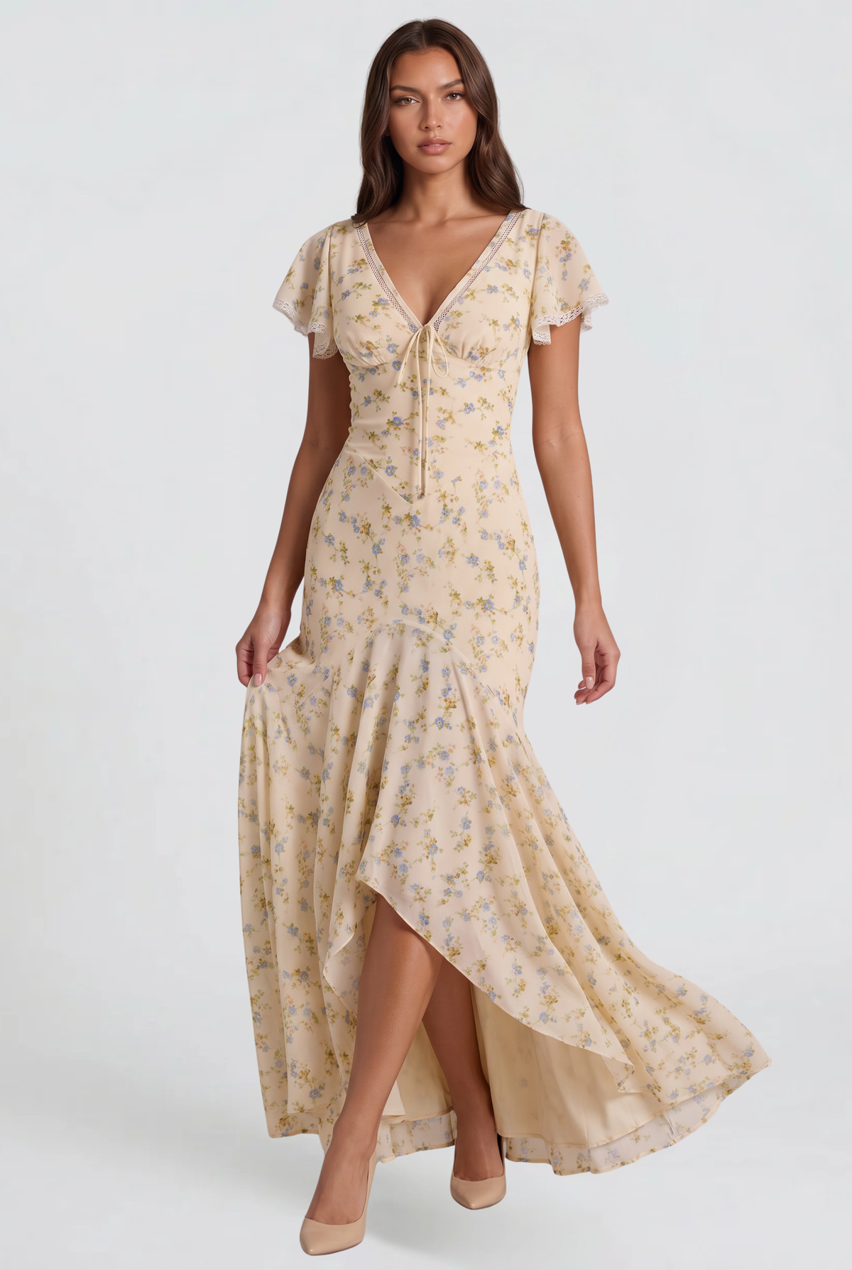 Aurelie Maxi Dress ROSIE LANE
