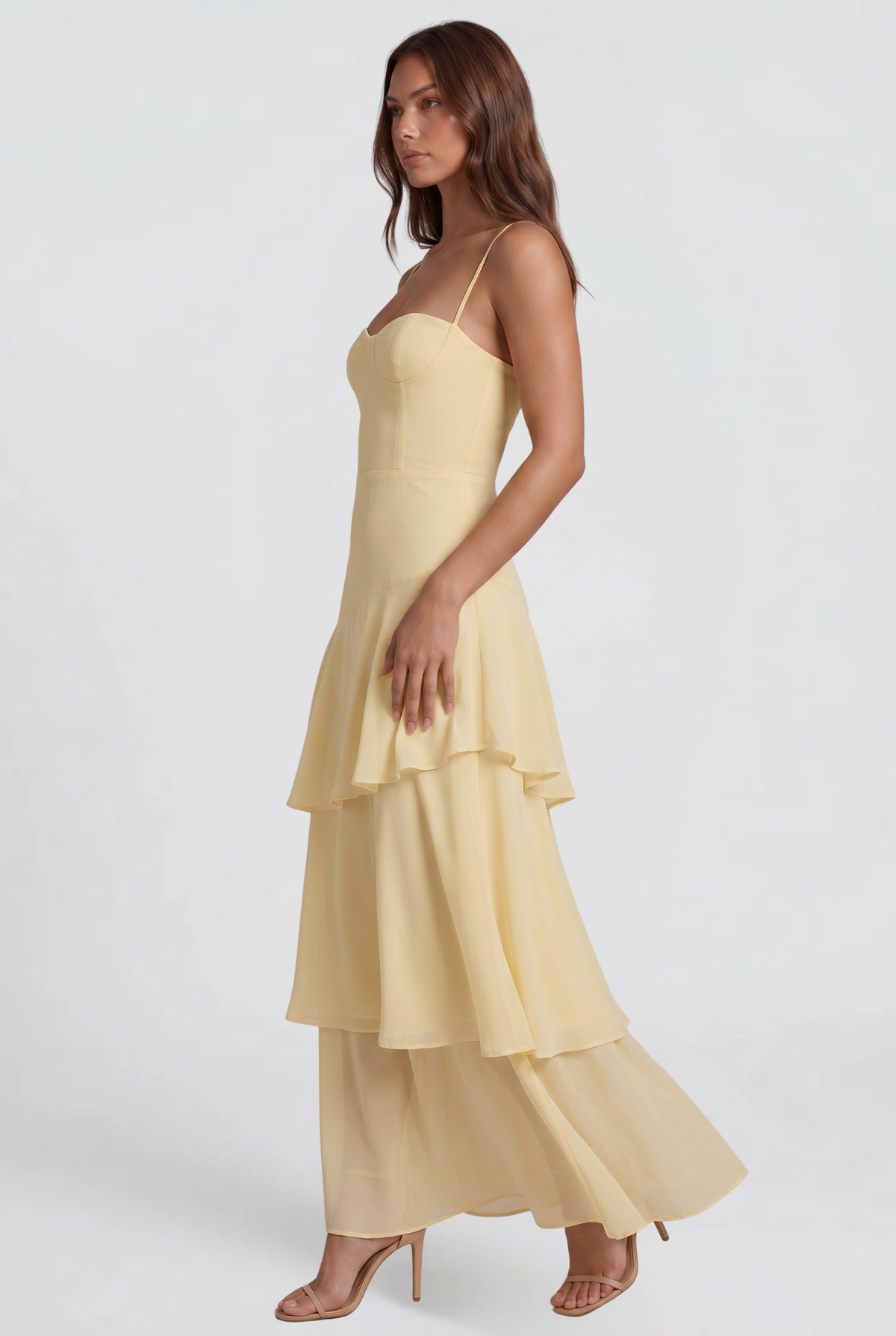 Lucy Maxi Dress ROSIE LANE