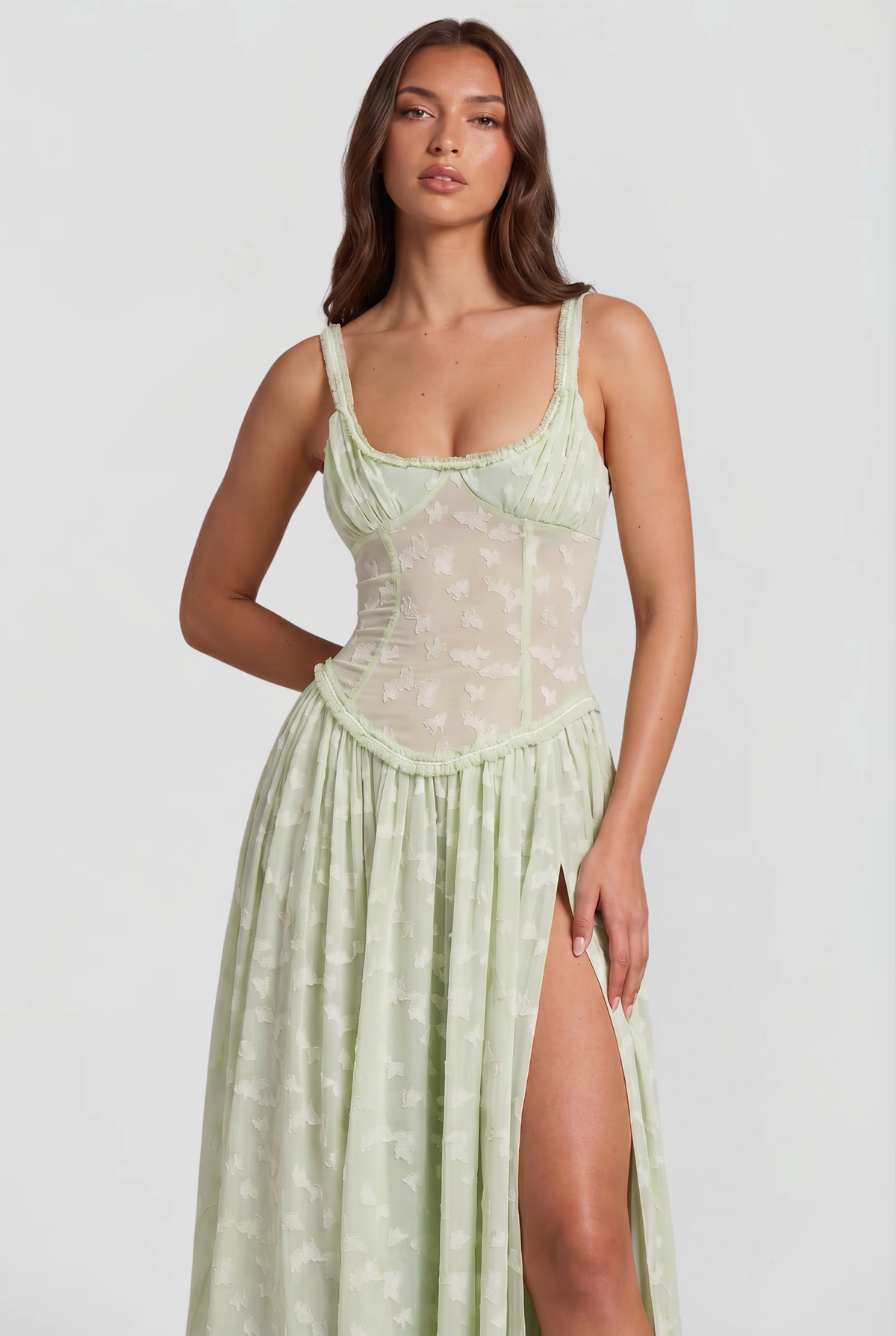 Lily Maxi Dress ROSIE LANE