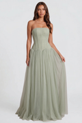Malena Maxi Dress Noor Laurent