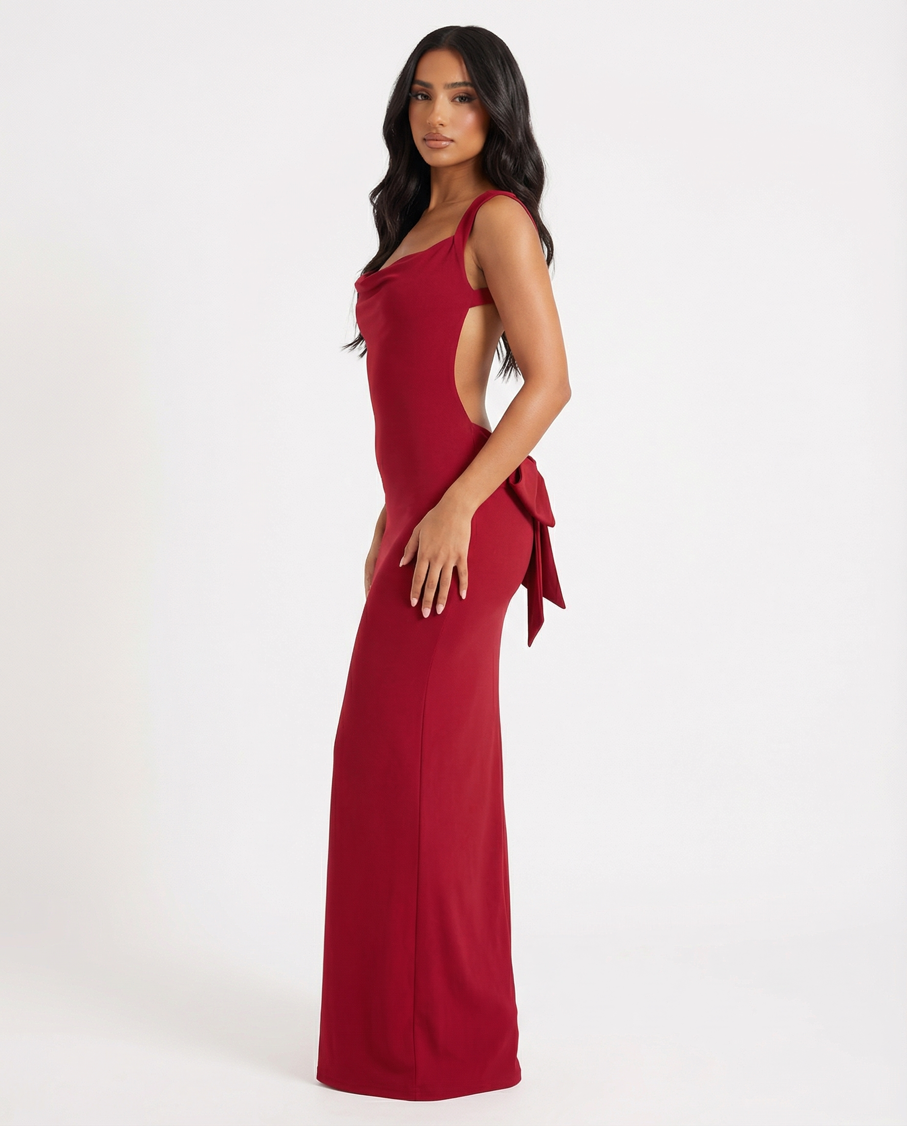Zita Maxi Dress