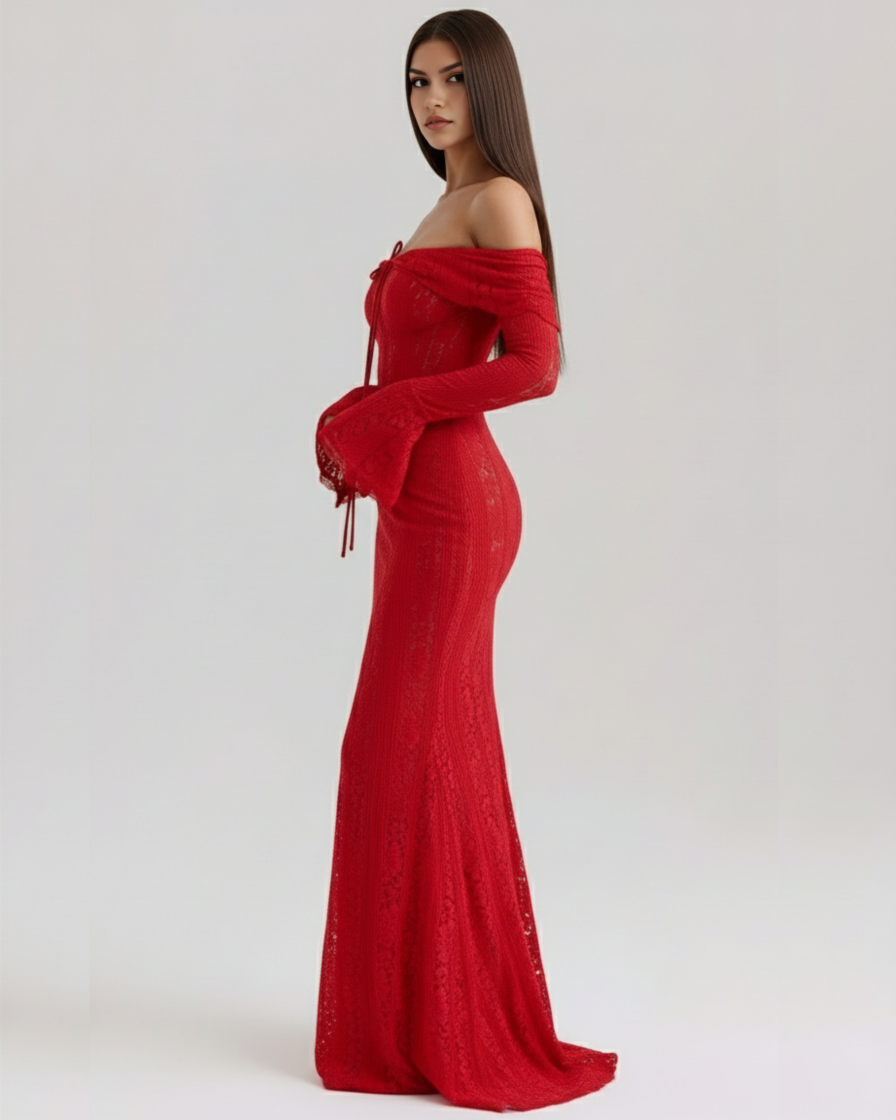Elessa Maxi Dress