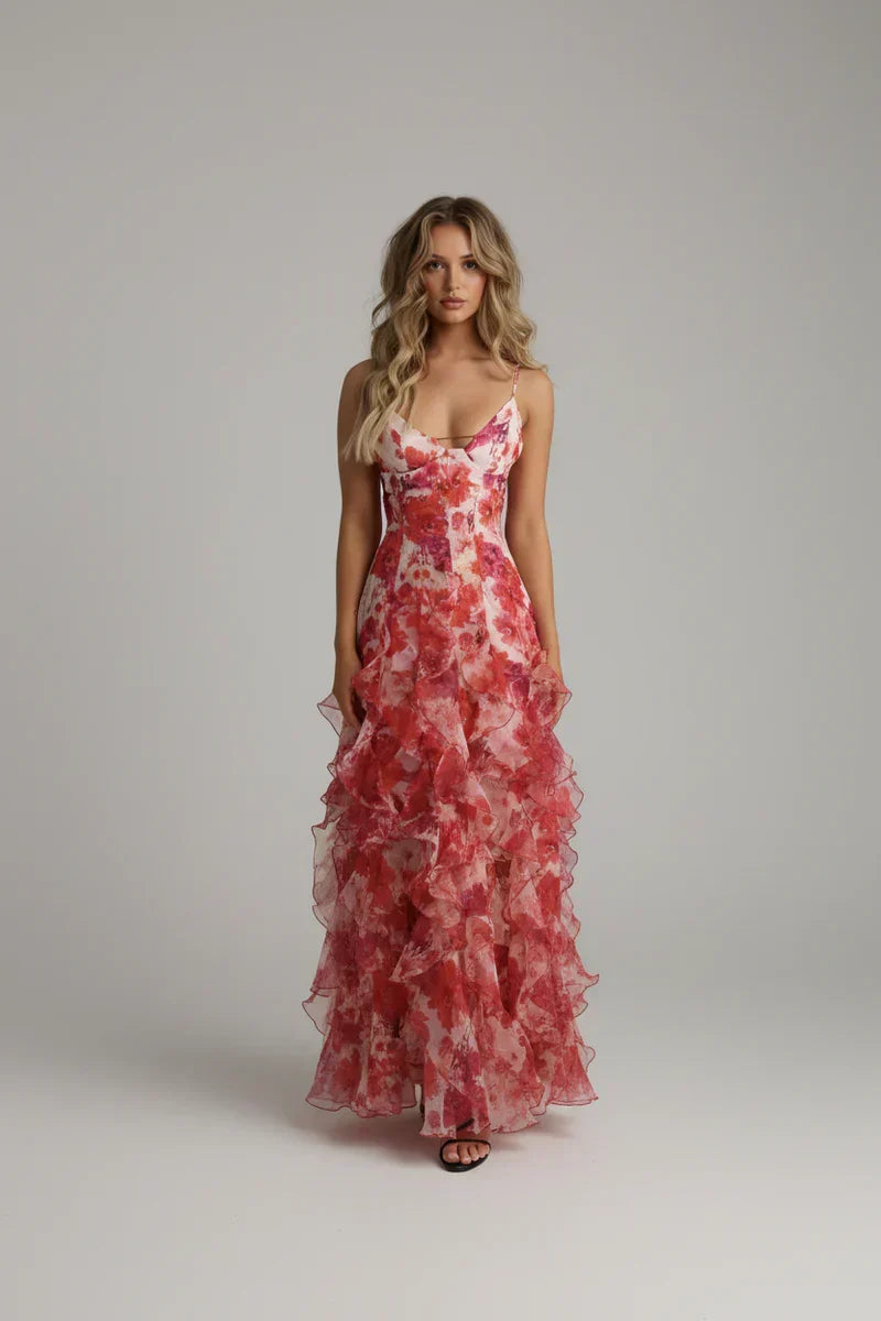 Santorini Maxi Dress