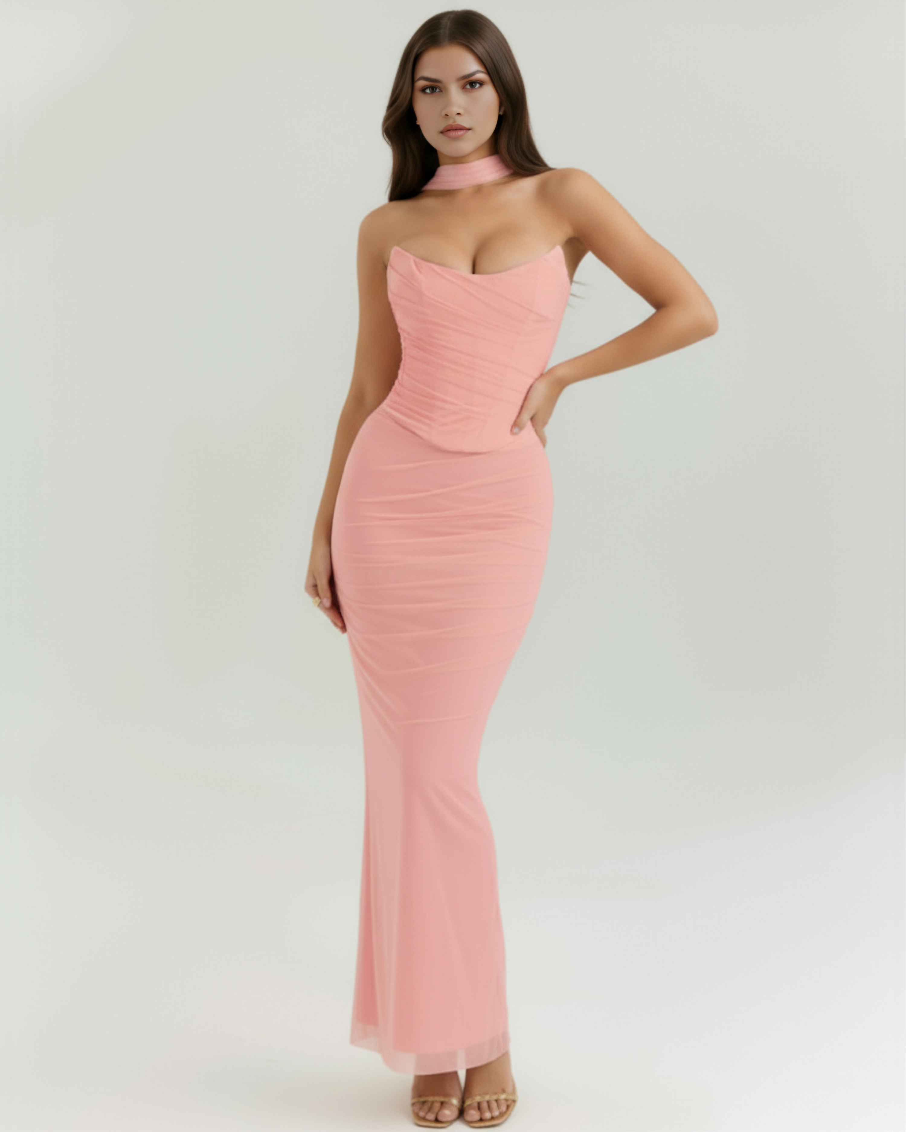 Malu Maxi Dress