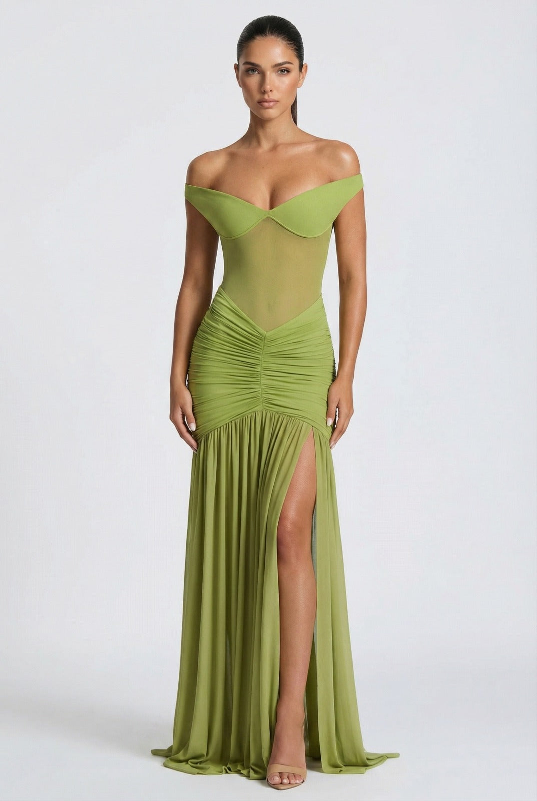Alya Maxi Dress