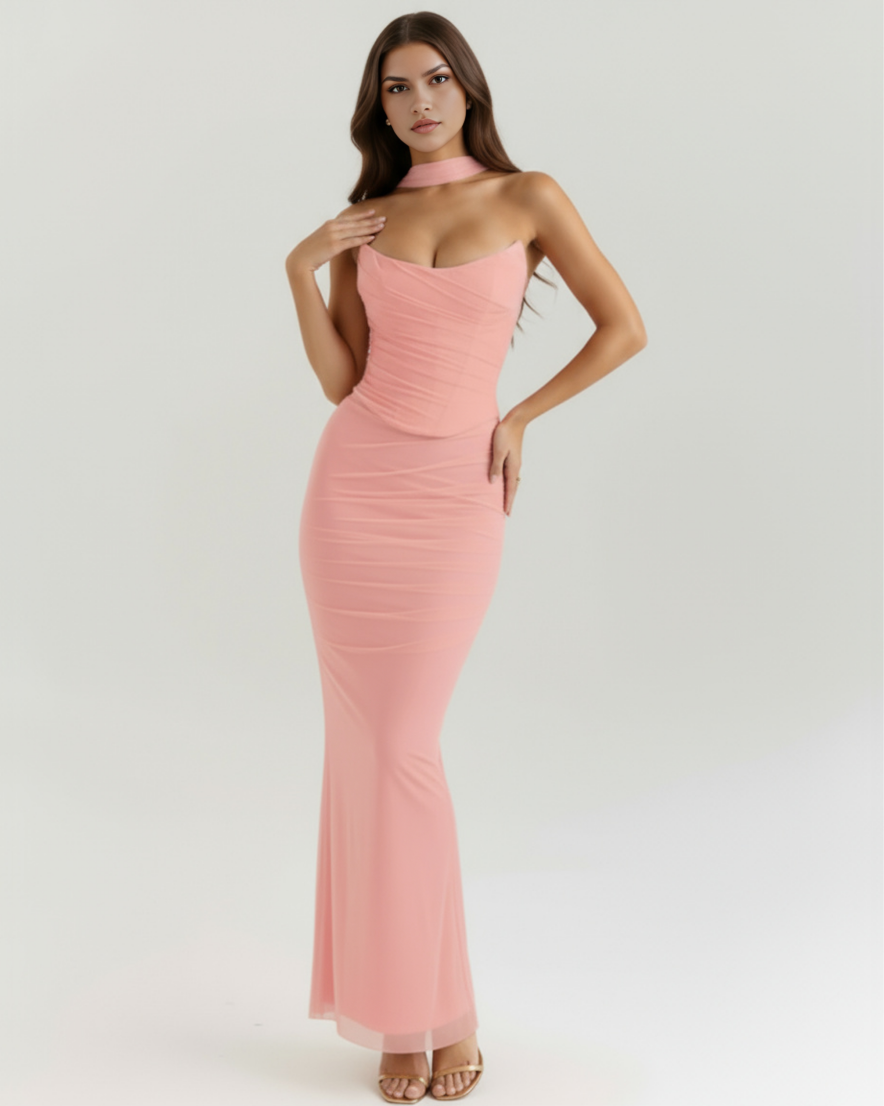 Malu Maxi Dress