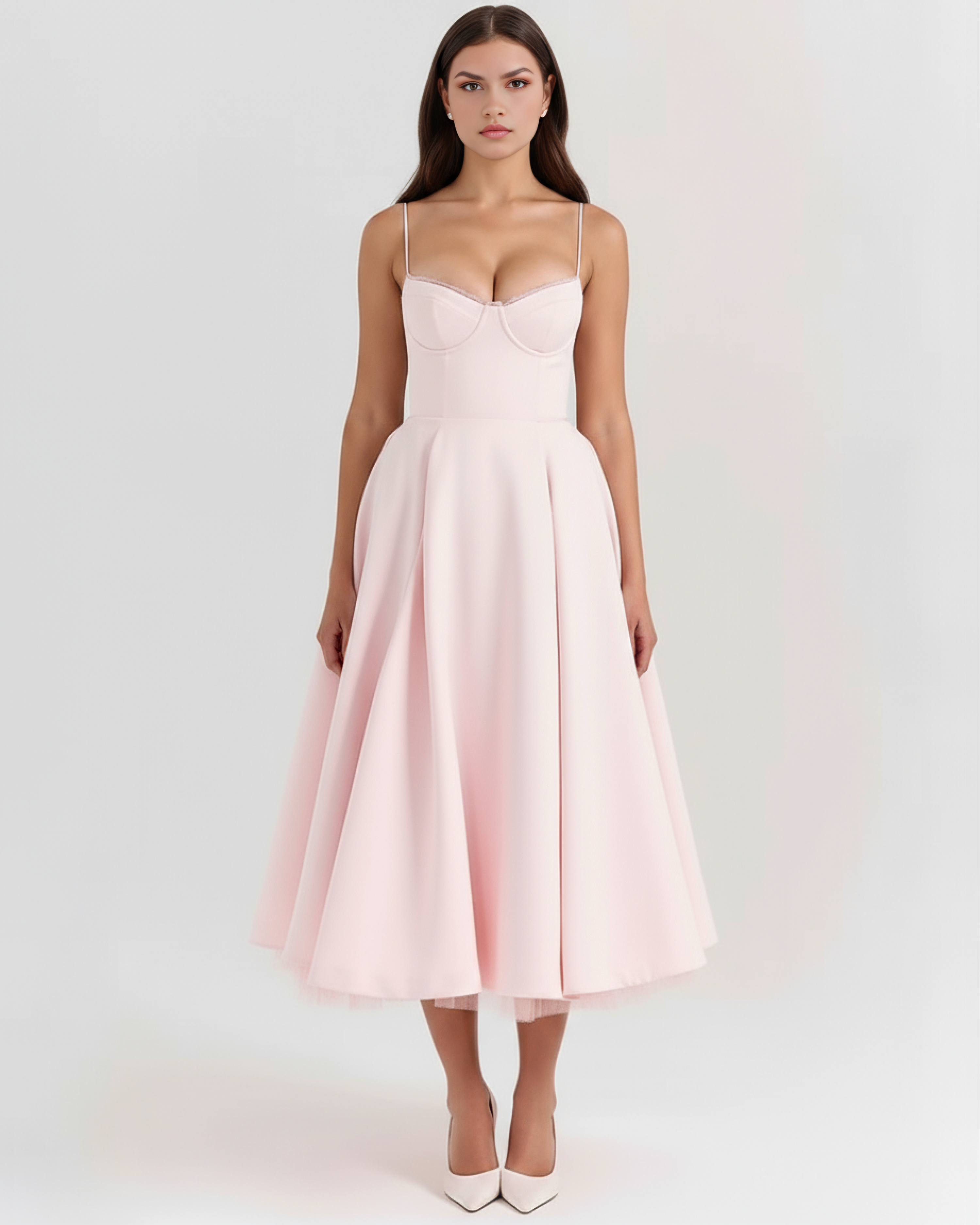 Selene Midi Dress