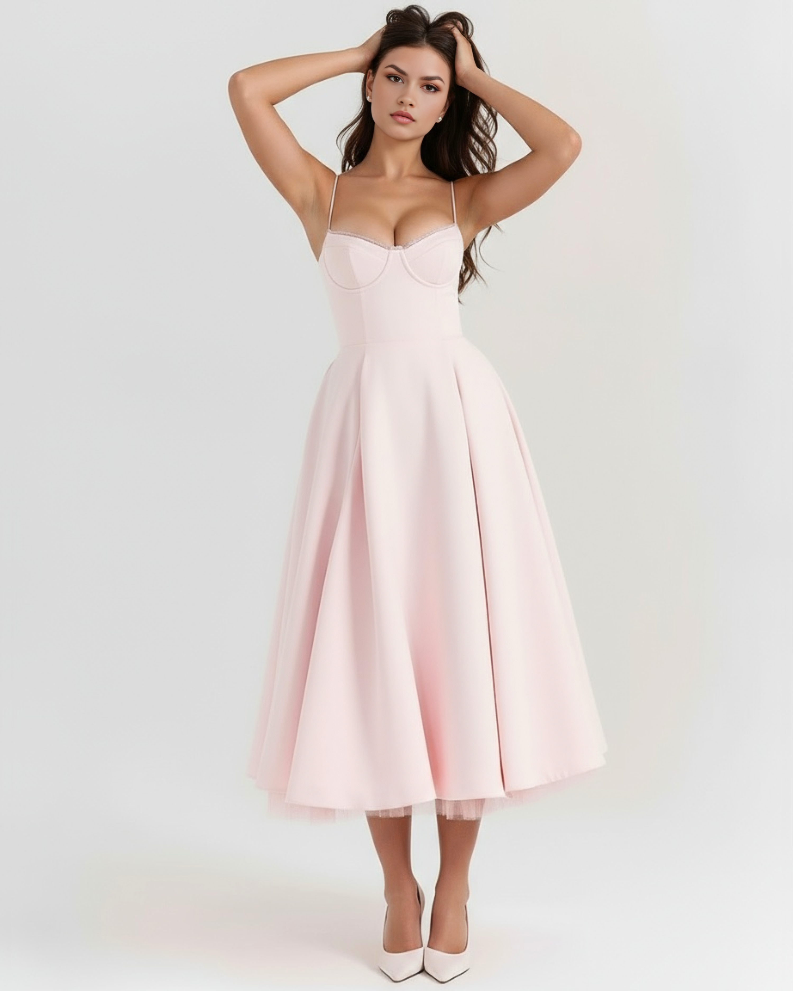 Selene Midi Dress