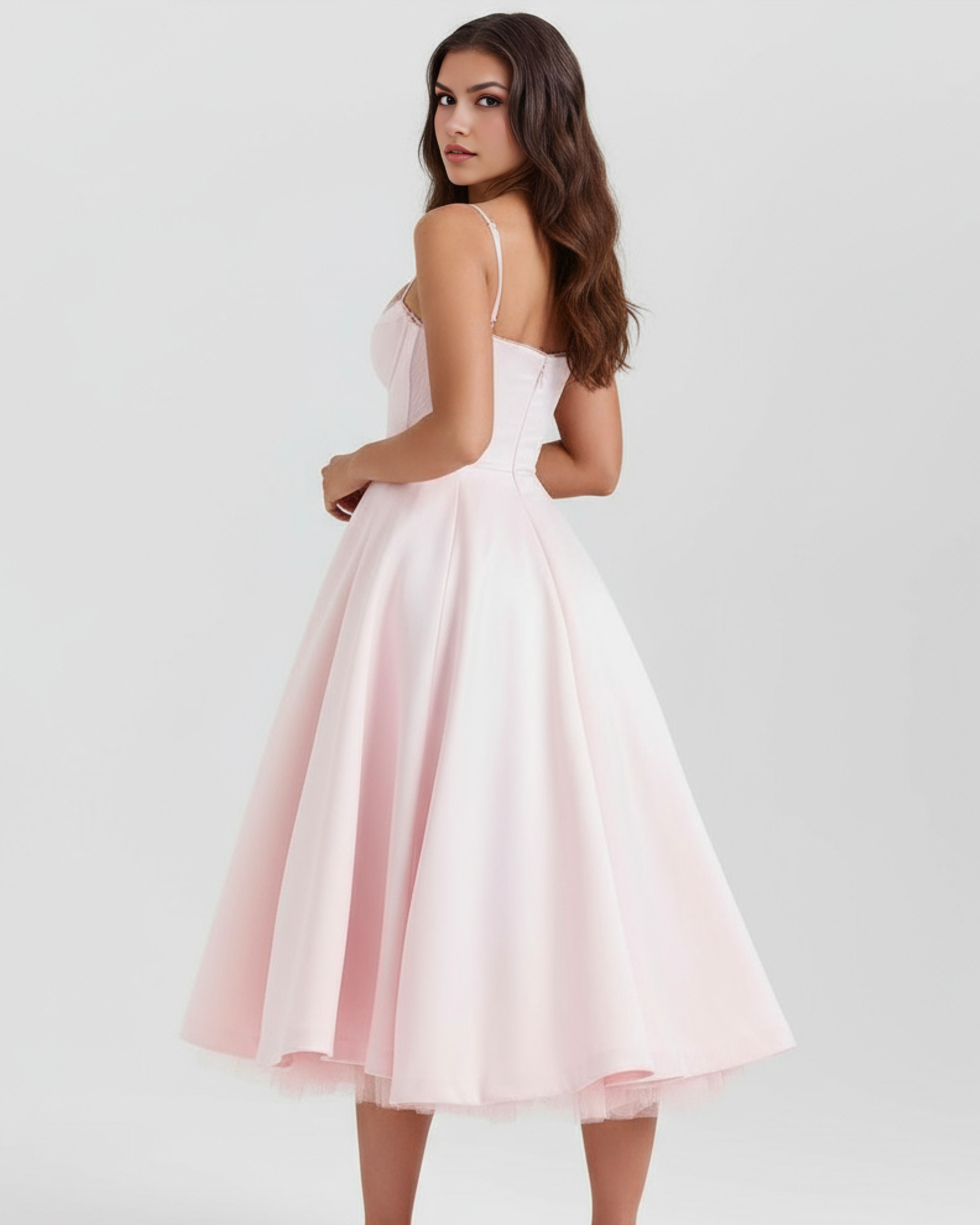Selene Midi Dress