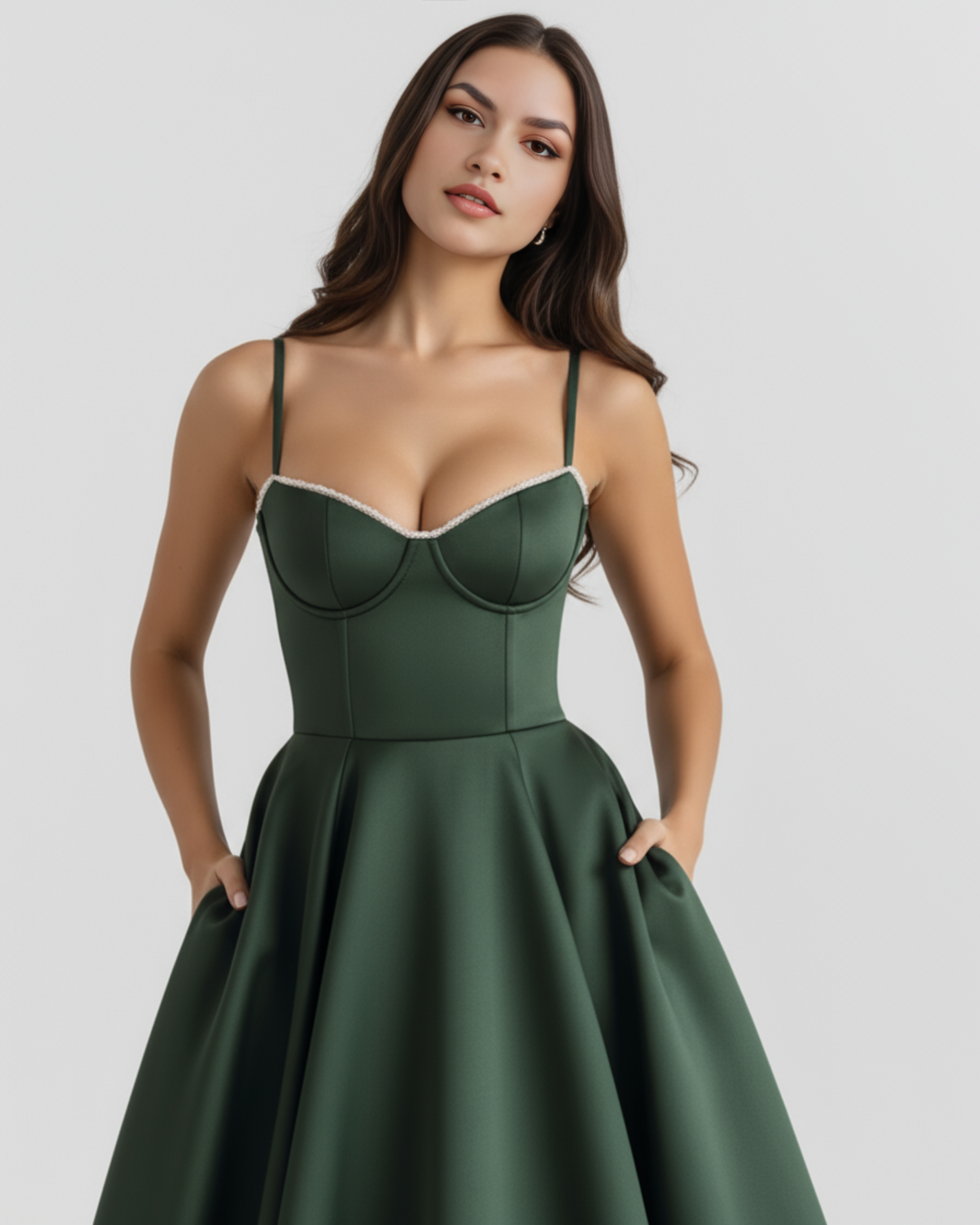 Selene Midi Dress