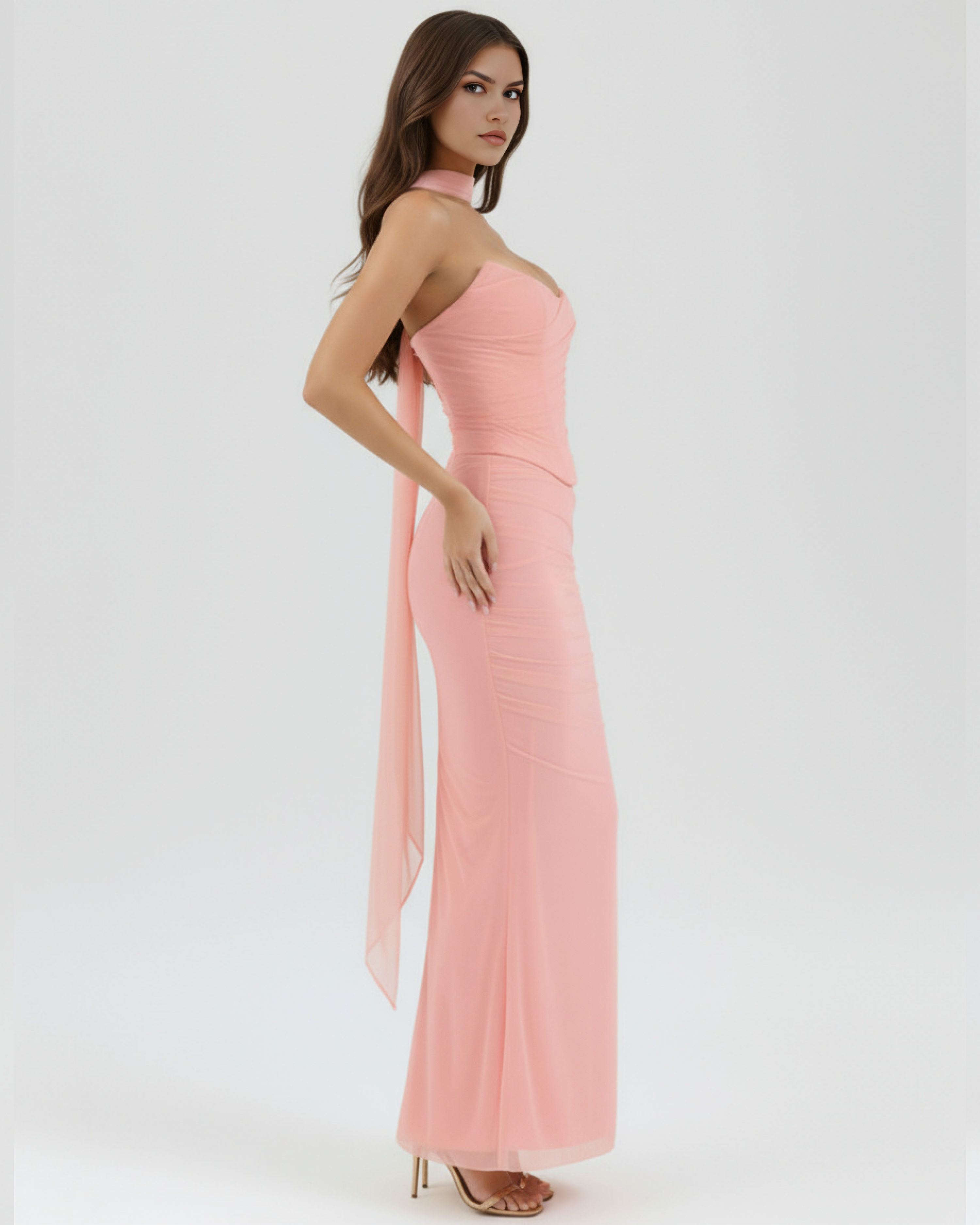 Malu Maxi Dress