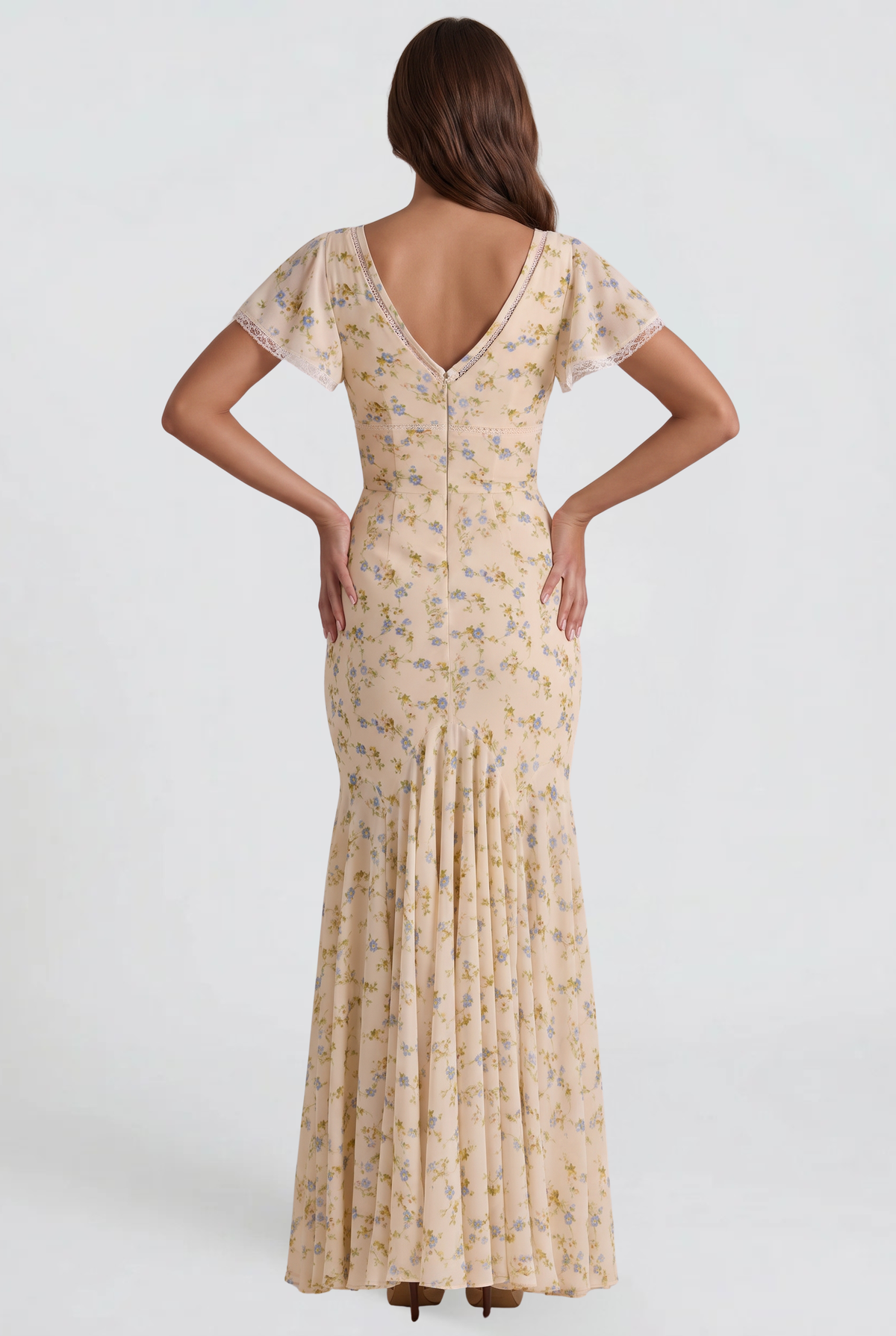 Aurelie Maxi Dress ROSIE LANE