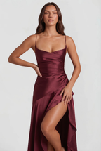 Samira Maxi Dress Noor Laurent