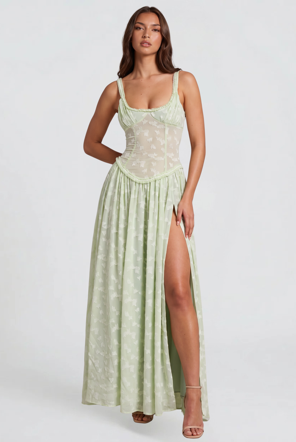 Lily Maxi Dress ROSIE LANE
