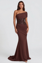 Elena Maxi Dress Noor Laurent