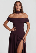 Elsa Maxi Dress Noor Laurent