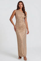 Azula Maxi Dress Noor Laurent
