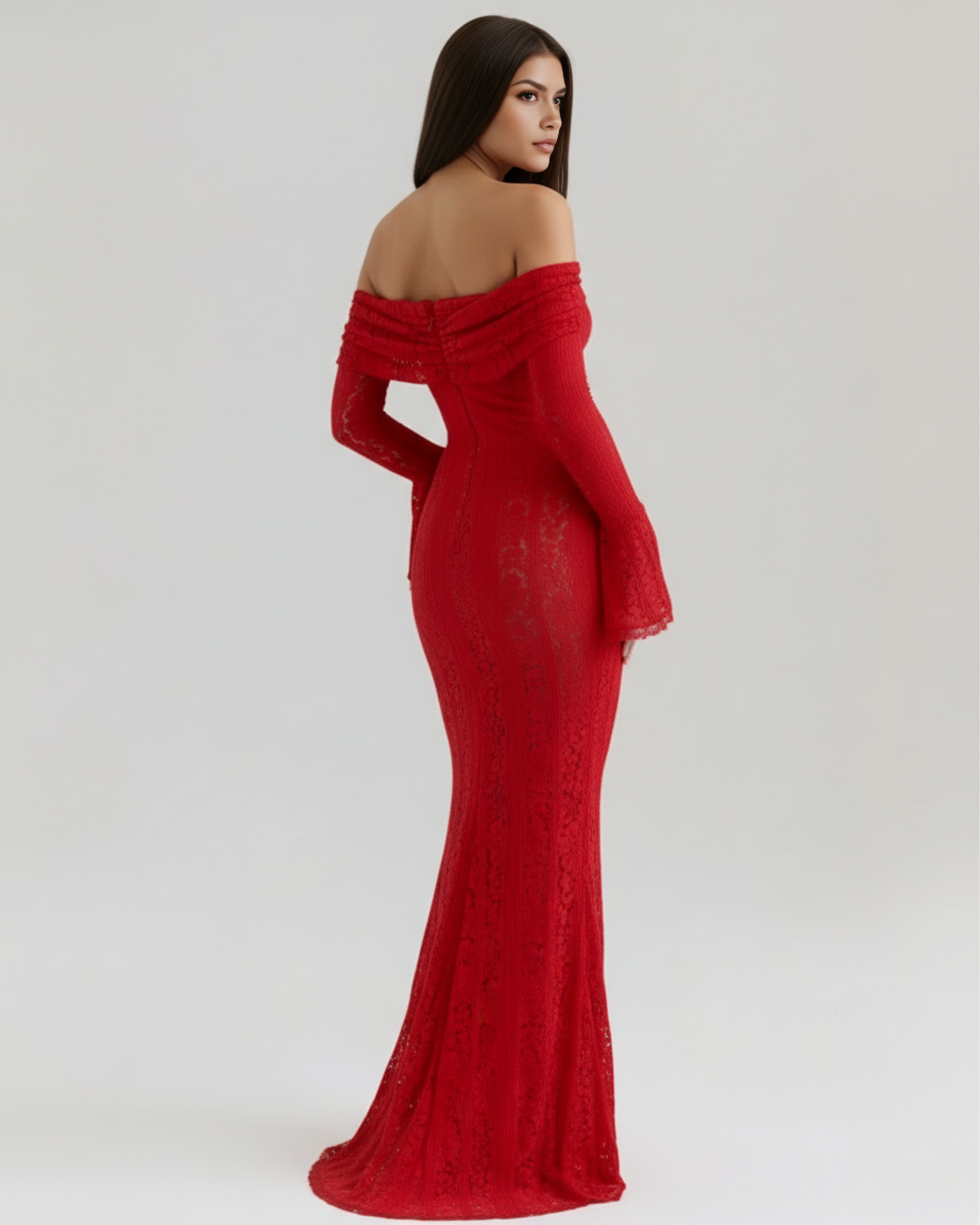 Elessa Maxi Dress