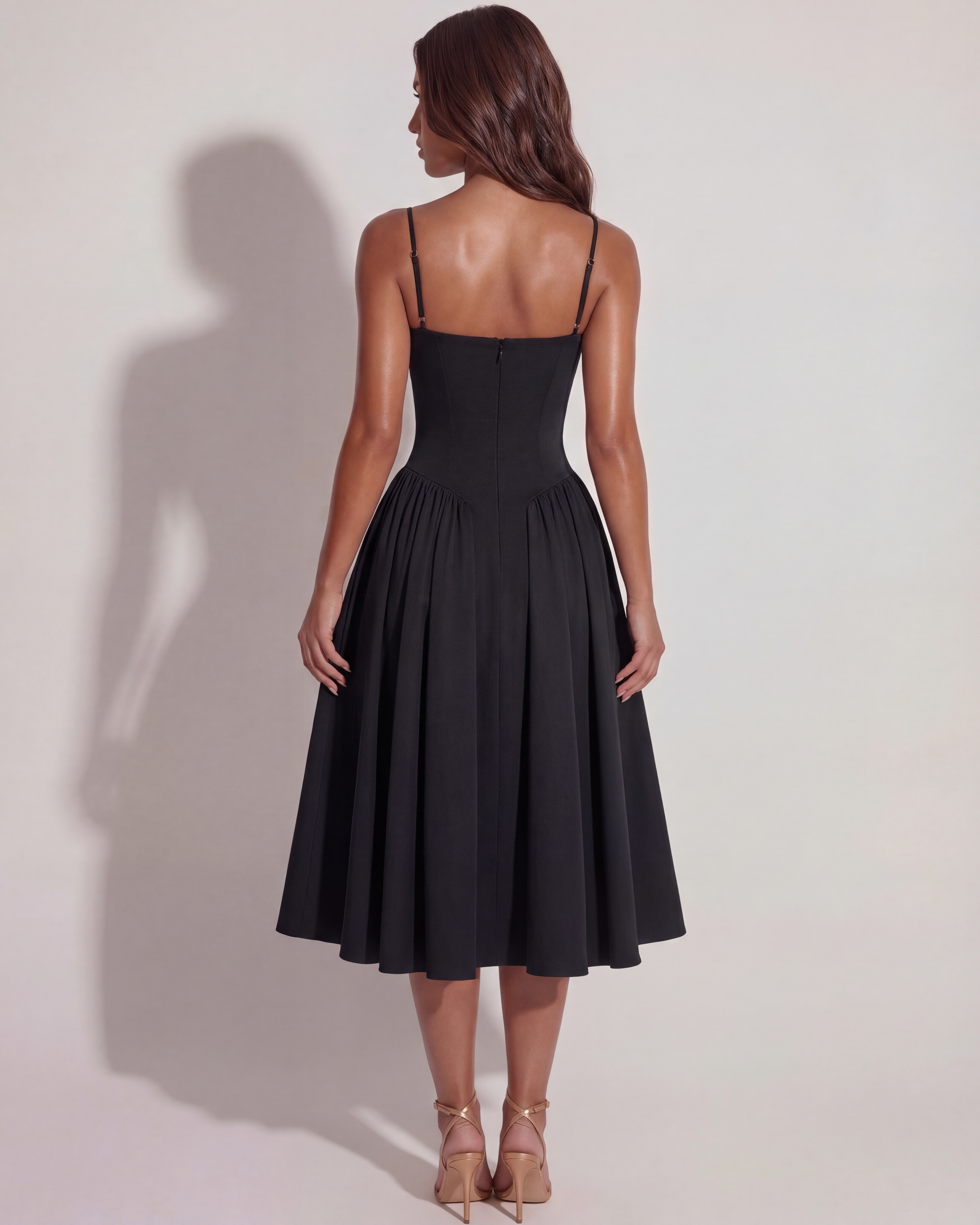 Lory Midi Dress
