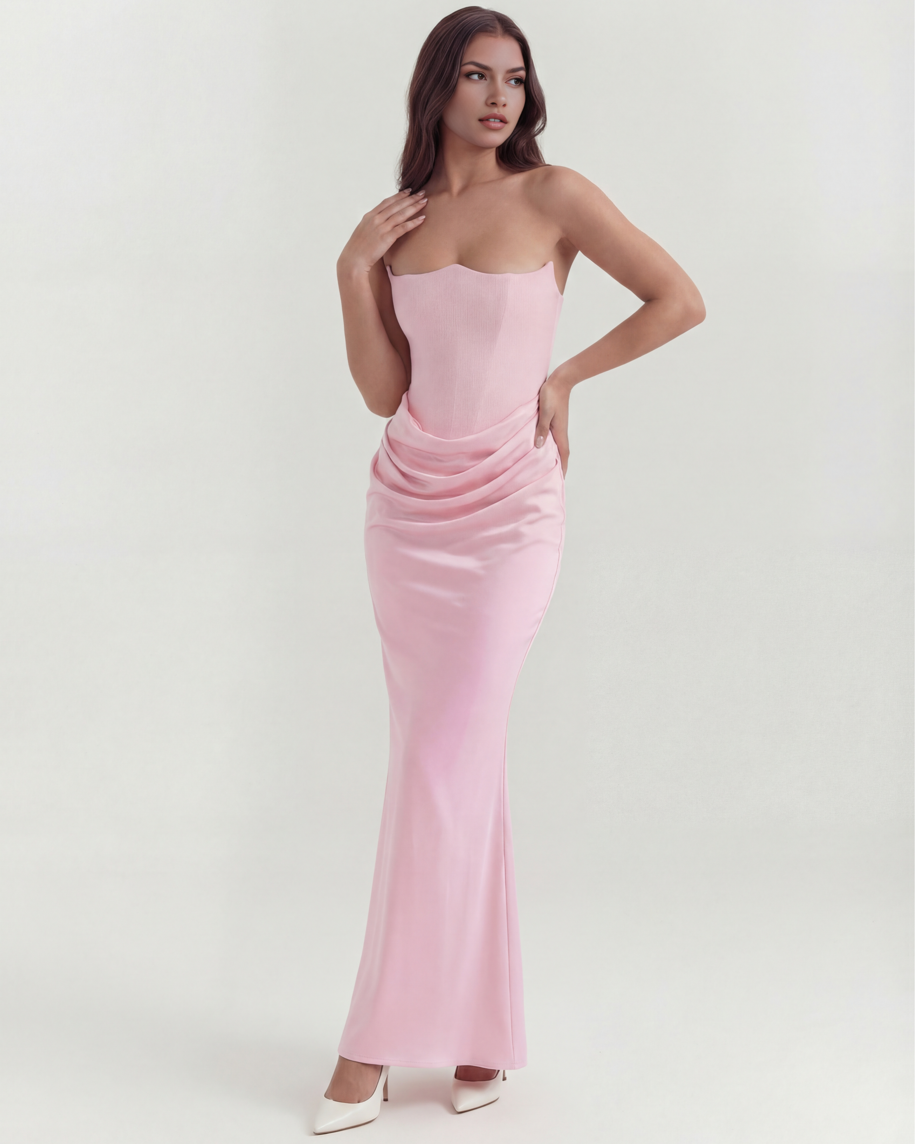 Olivia Maxi Dress