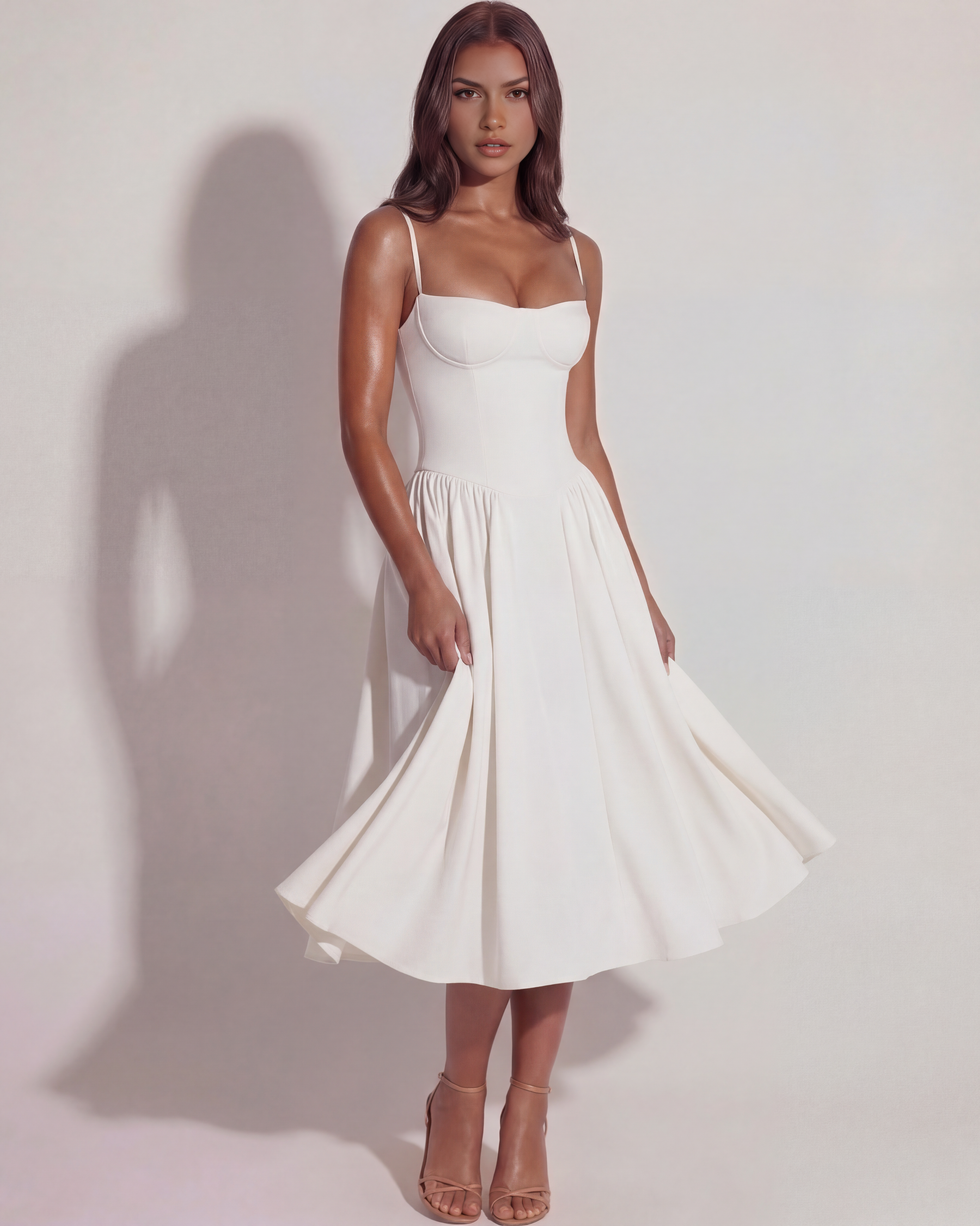 Lory Midi Dress