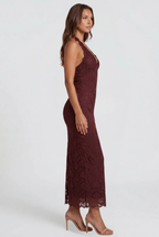 Vivienne Maxi Dress ROSIE LANE