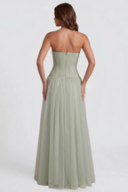 Malena Maxi Dress Noor Laurent
