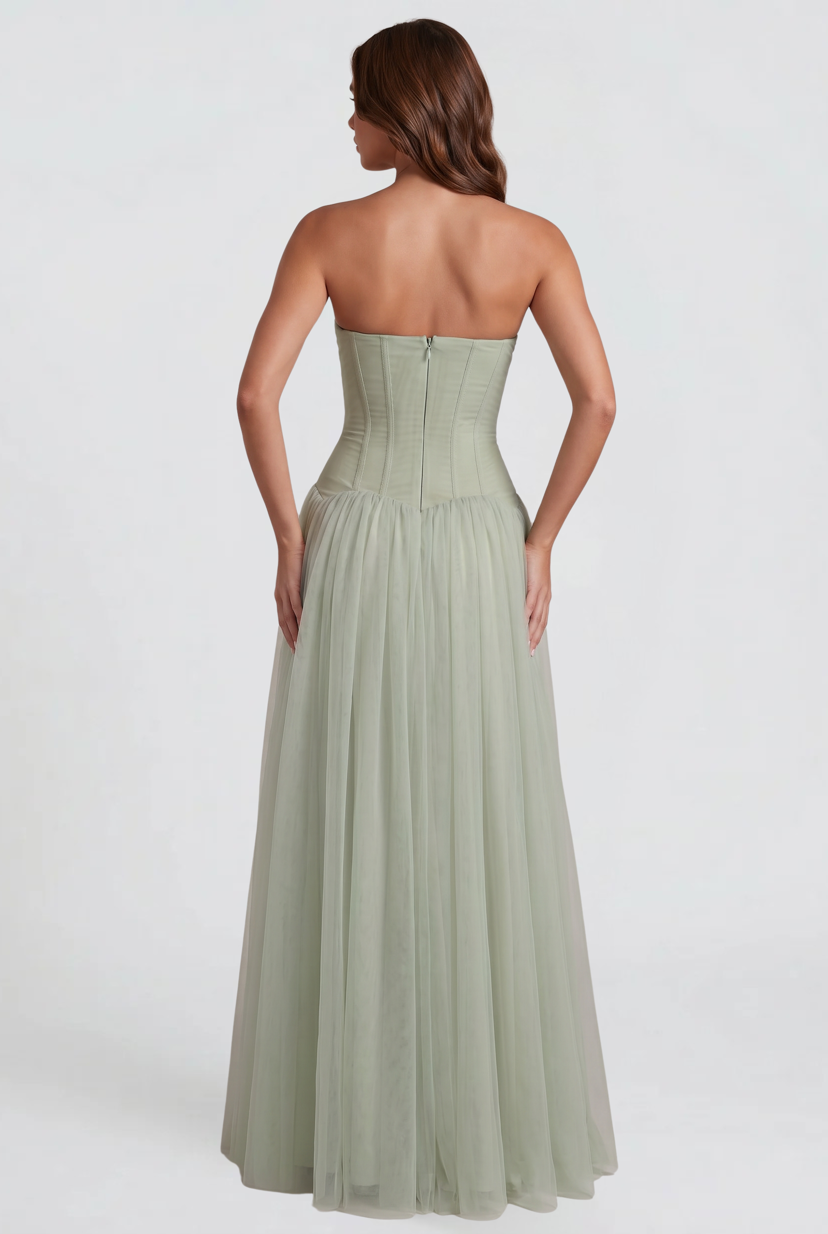 Malena Maxi Dress Noor Laurent