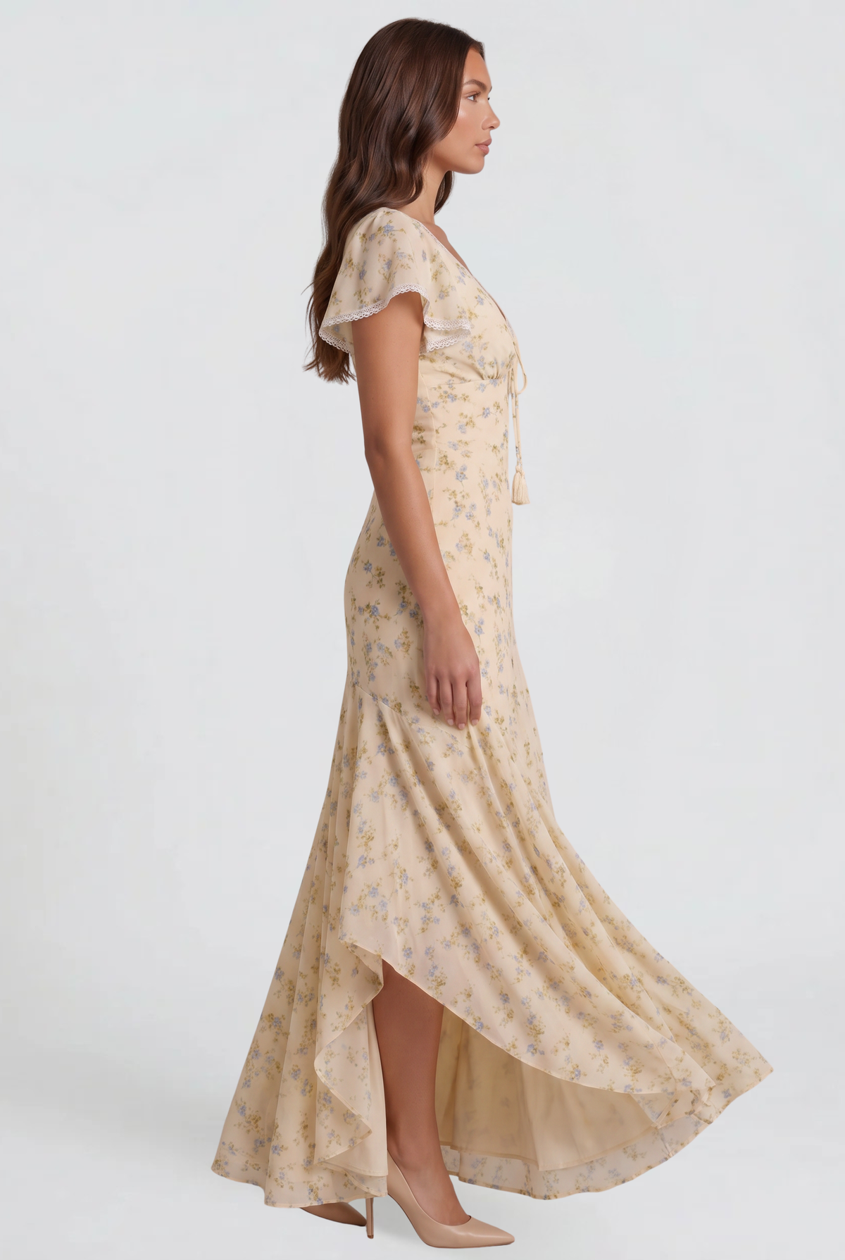 Aurelie Maxi Dress ROSIE LANE