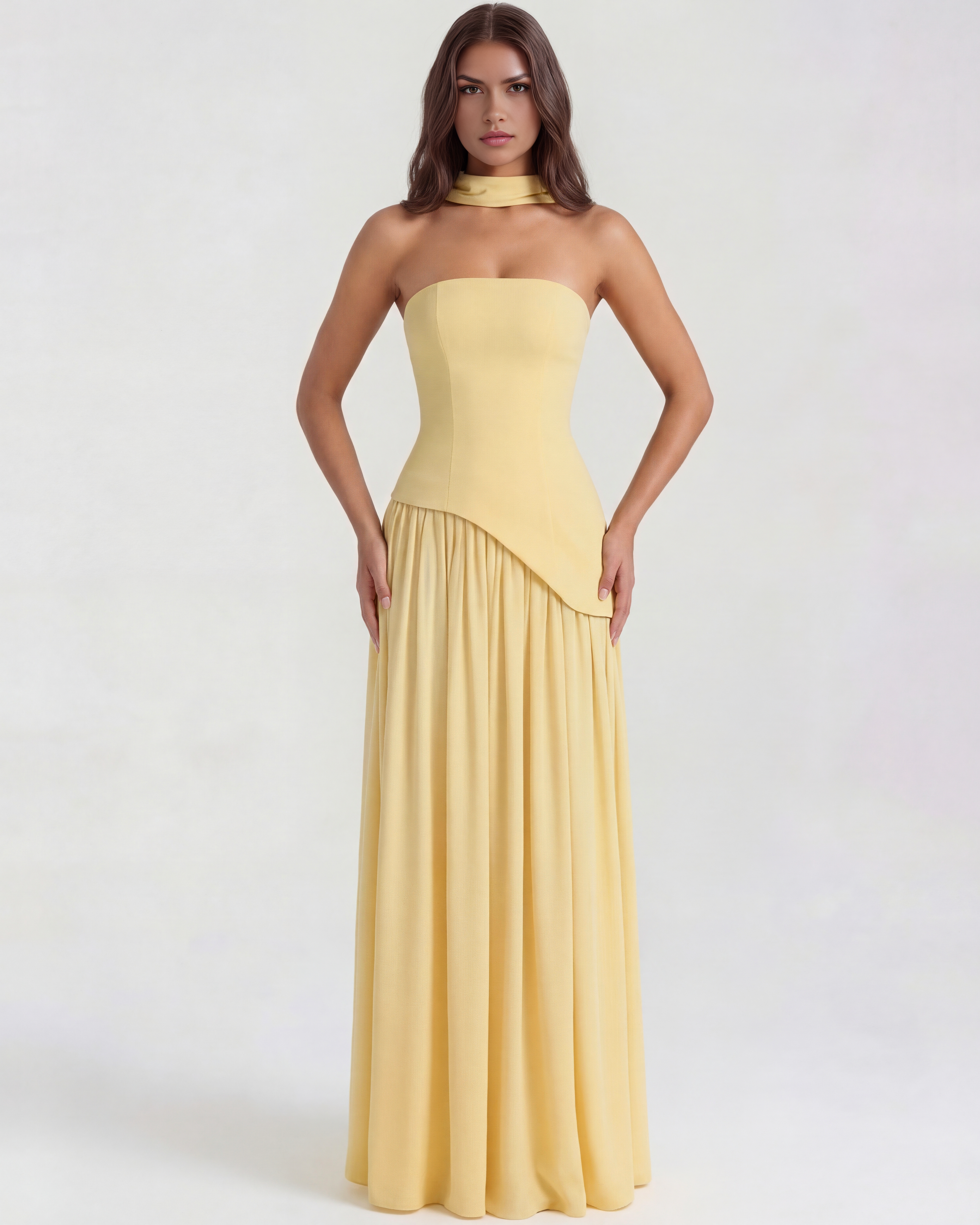 Abella Maxi Dress
