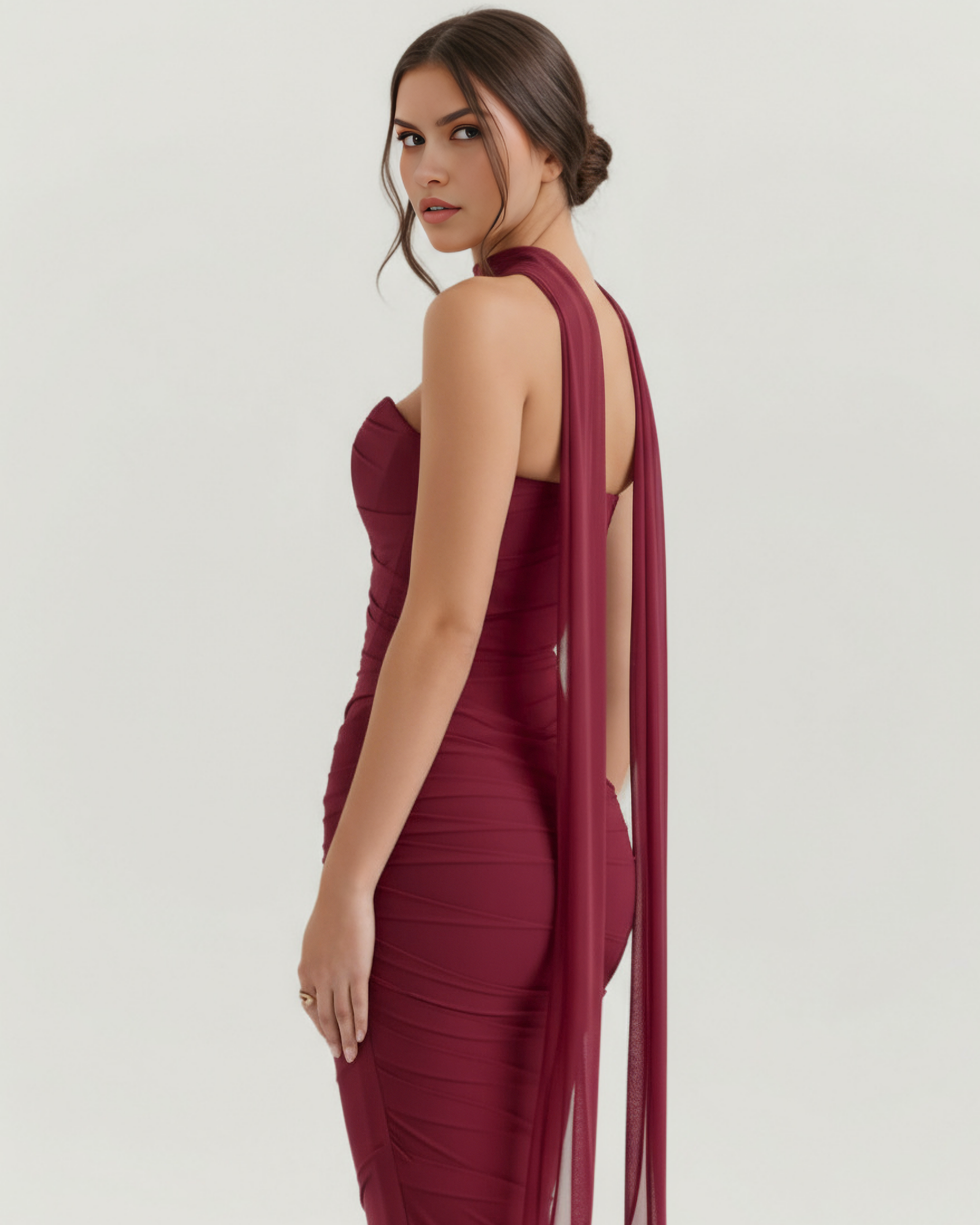 Malu Maxi Dress