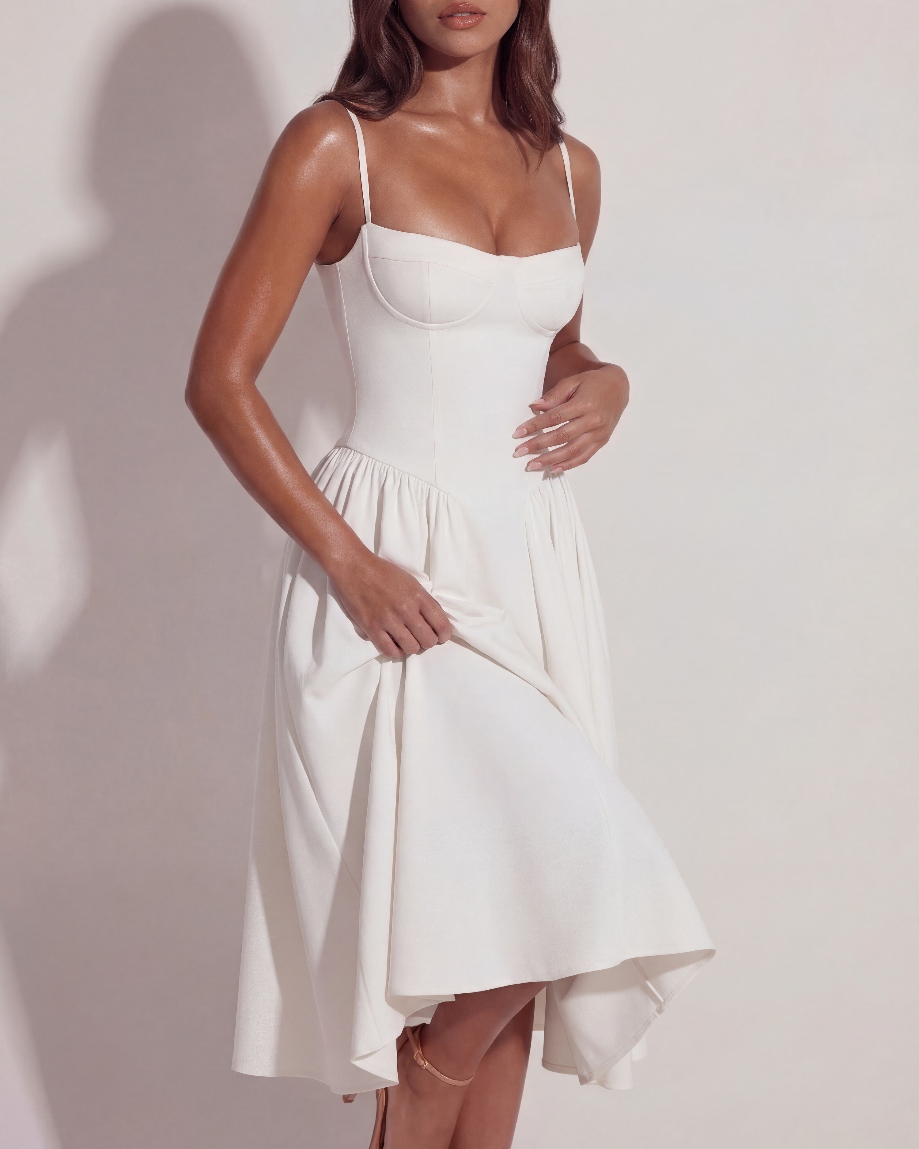 Lory Midi Dress
