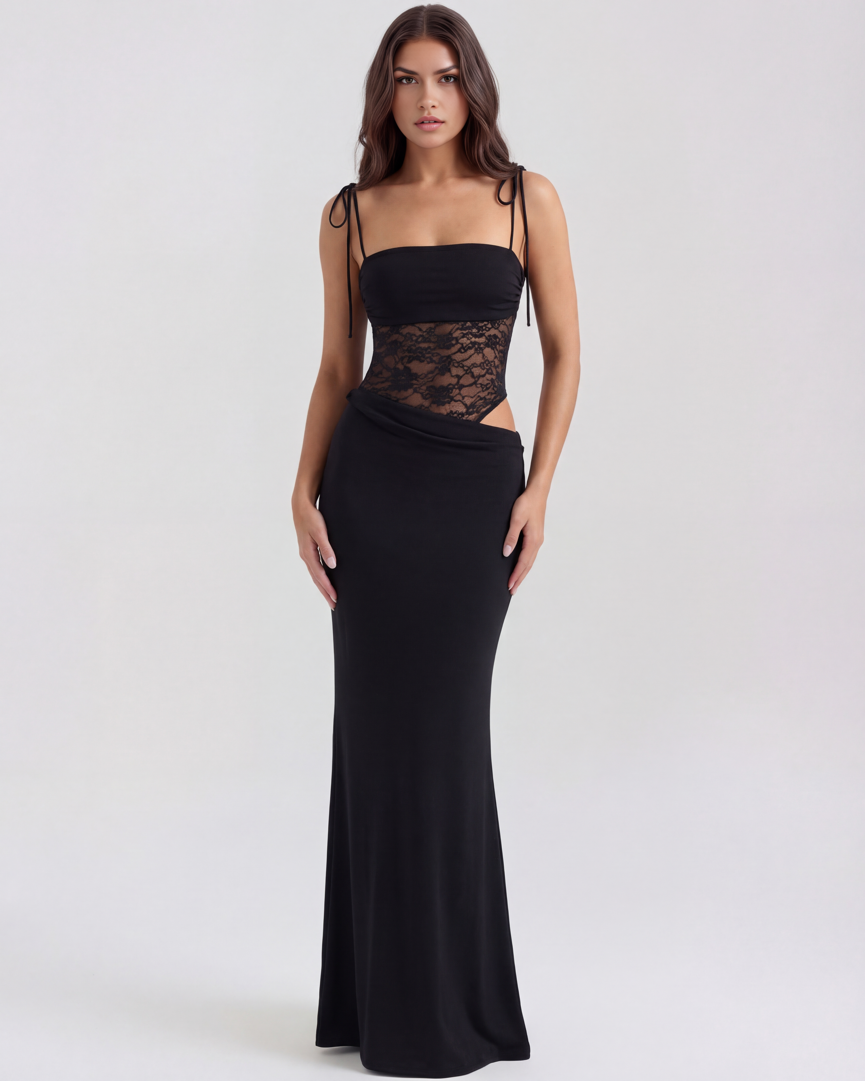 Sabrina Maxi Dress
