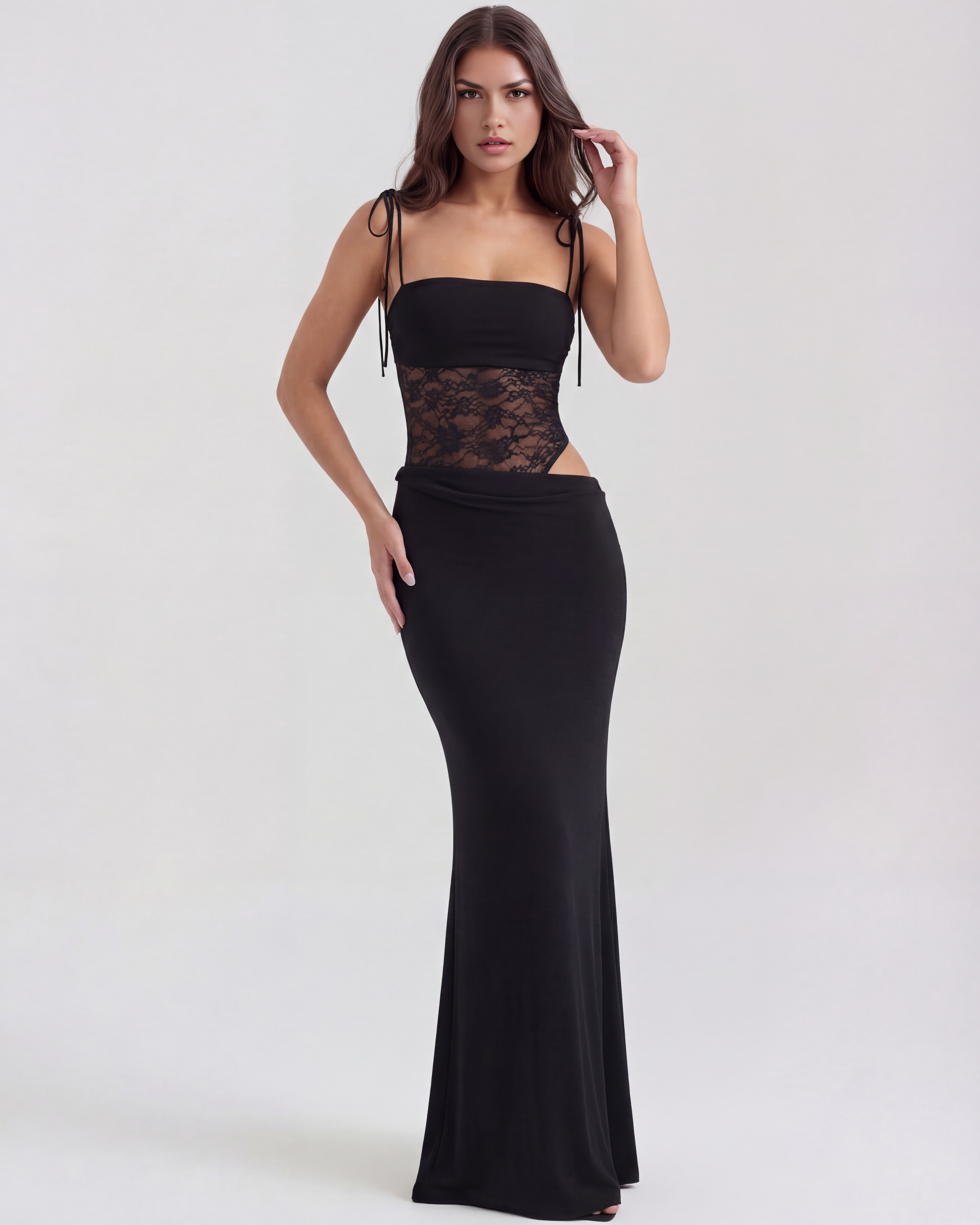 Sabrina Maxi Dress