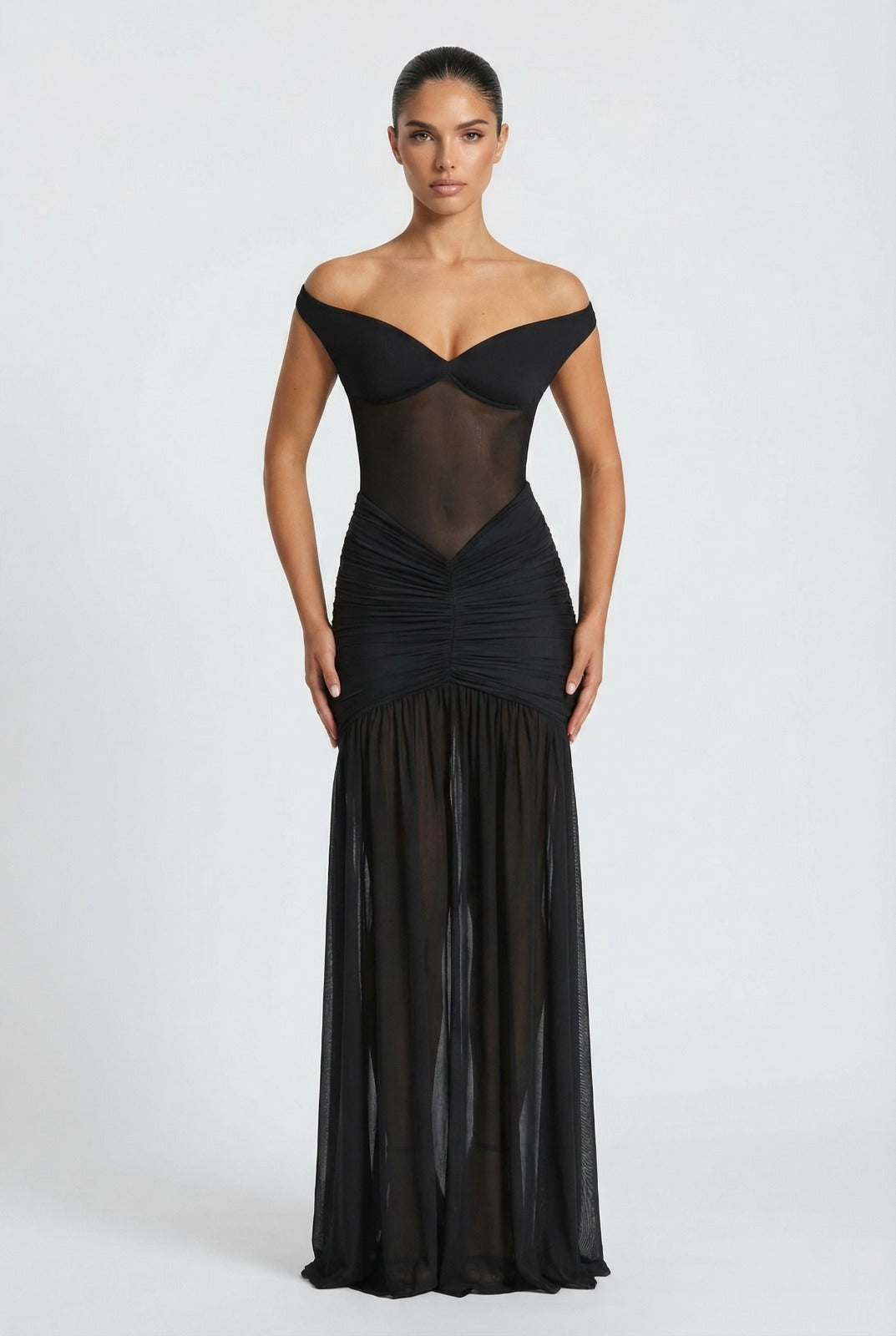 Alya Maxi Dress