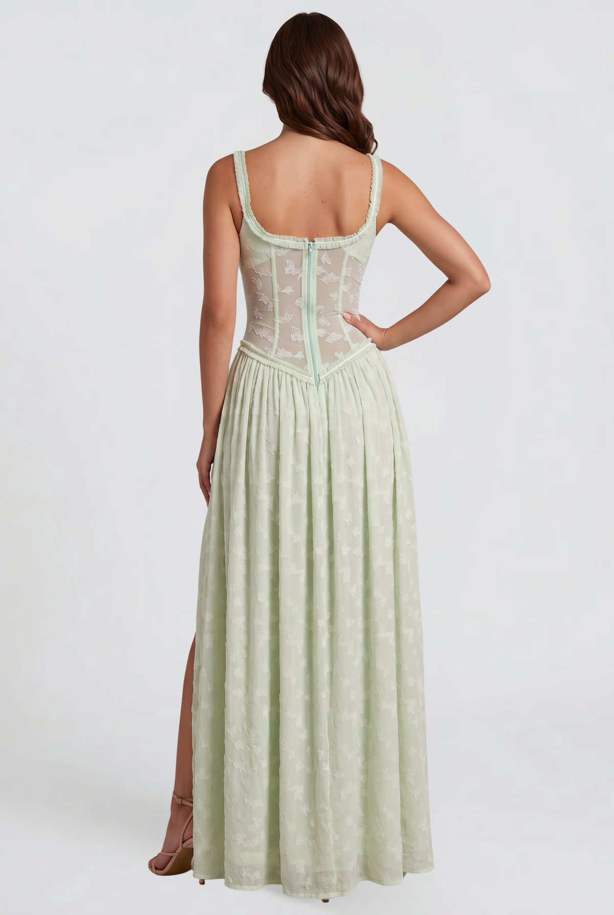 Lily Maxi Dress ROSIE LANE