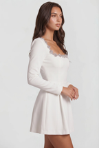 Julie Mini Dress Noor Laurent
