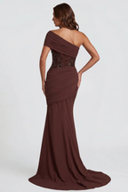 Elena Maxi Dress Noor Laurent
