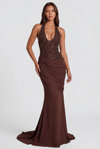 Beatrix Maxi Dress Noor Laurent
