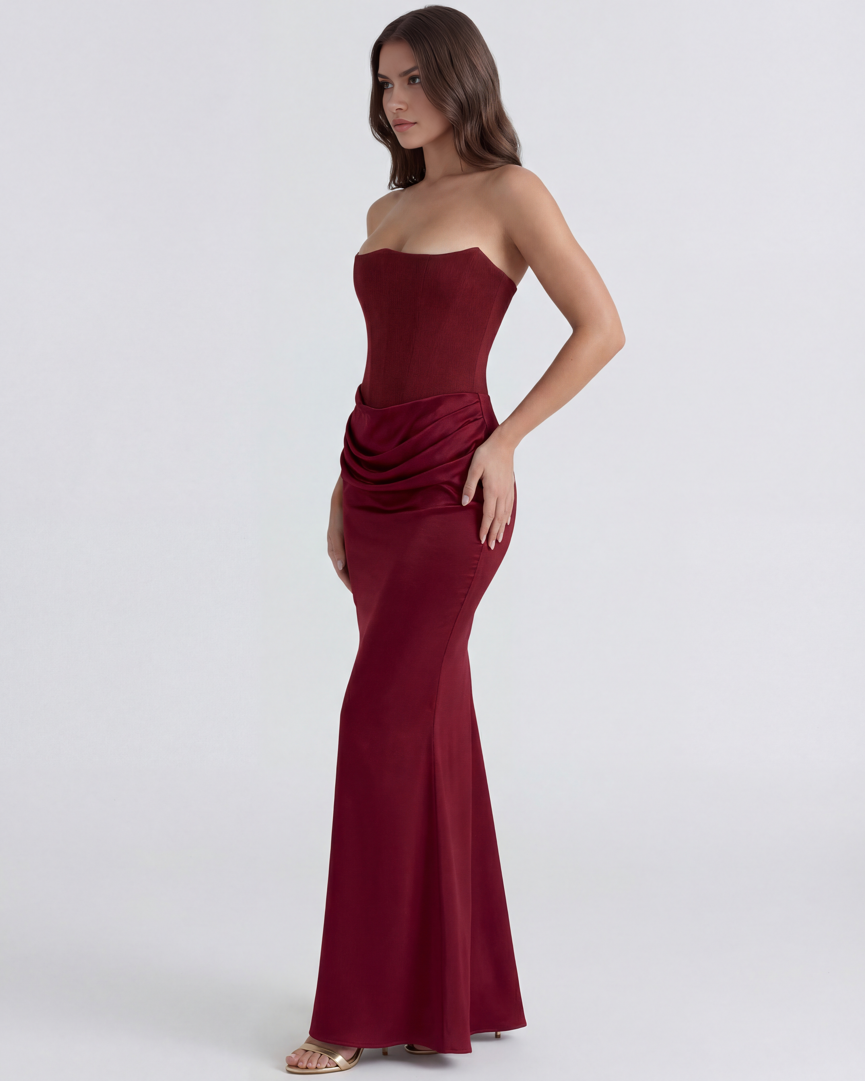Olivia Maxi Dress