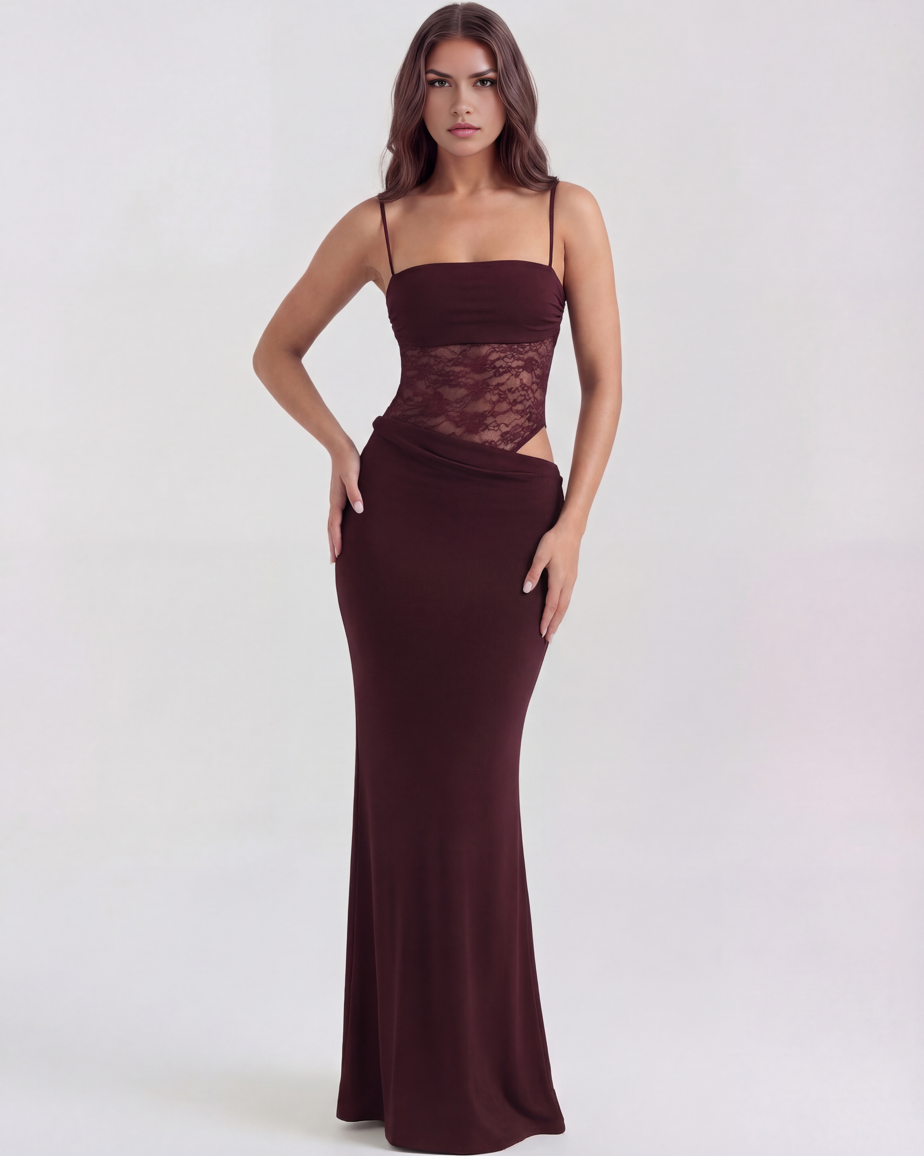 Sabrina Maxi Dress