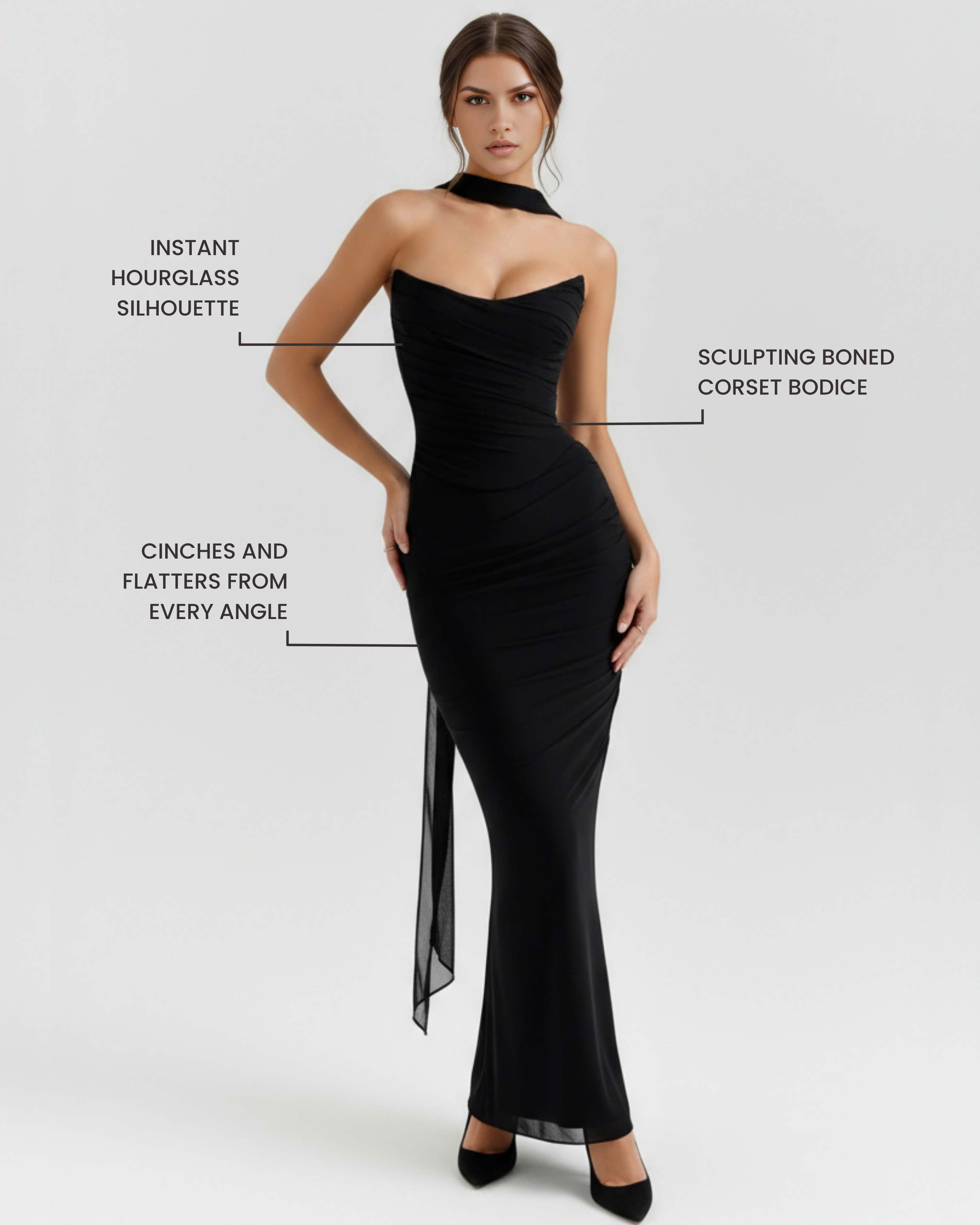 Malu Maxi Dress