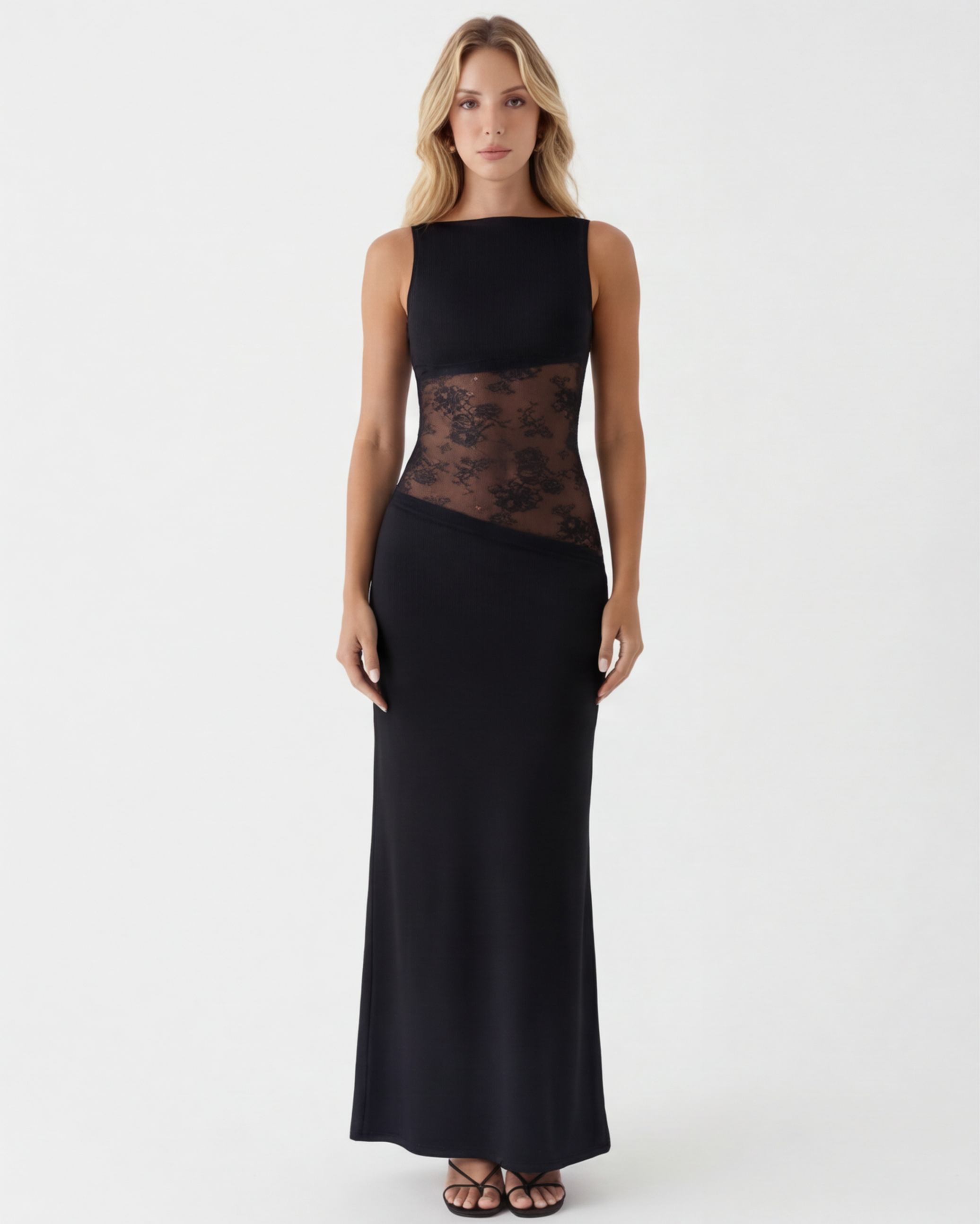 Lucinda Maxi Dress