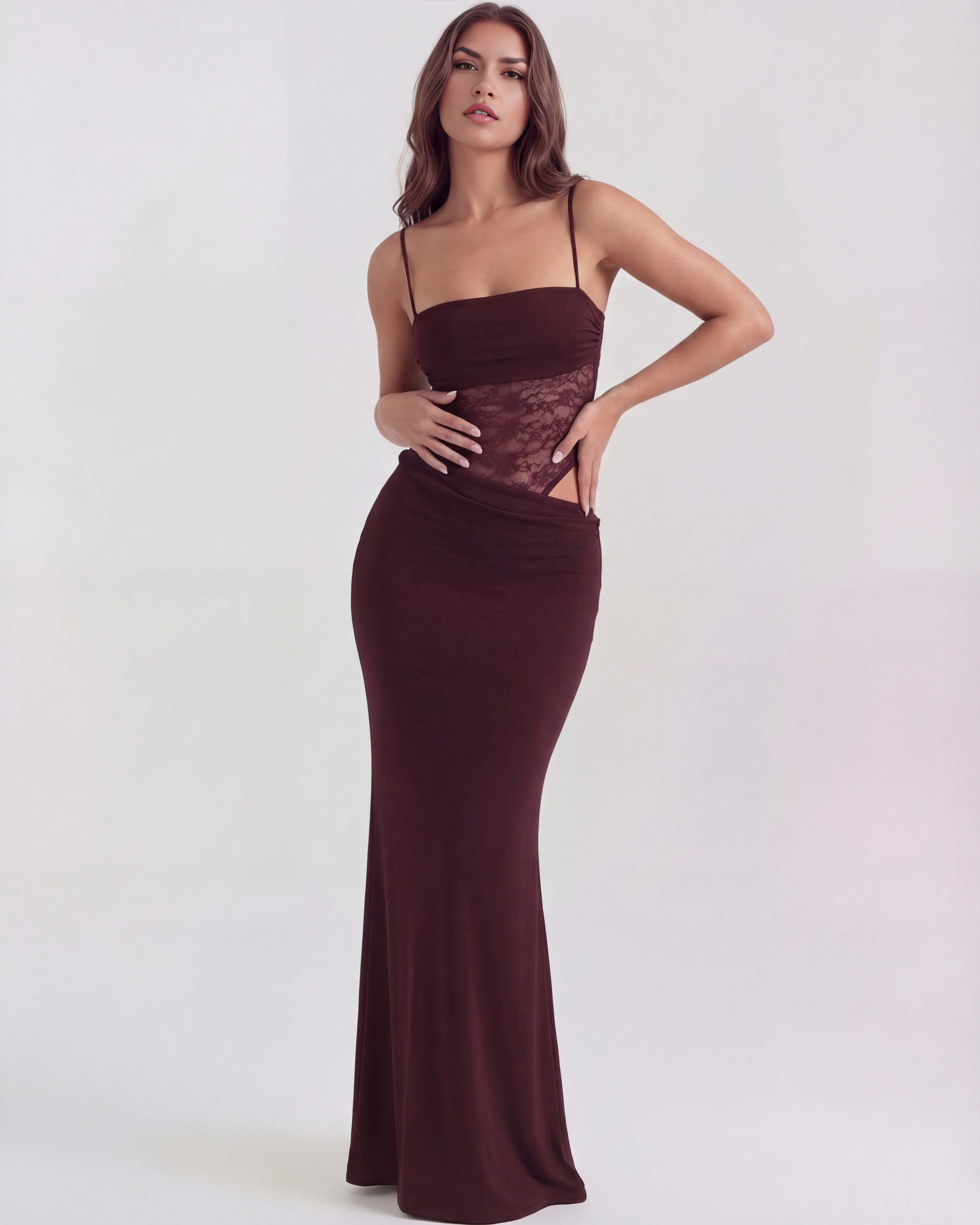 Sabrina Maxi Dress