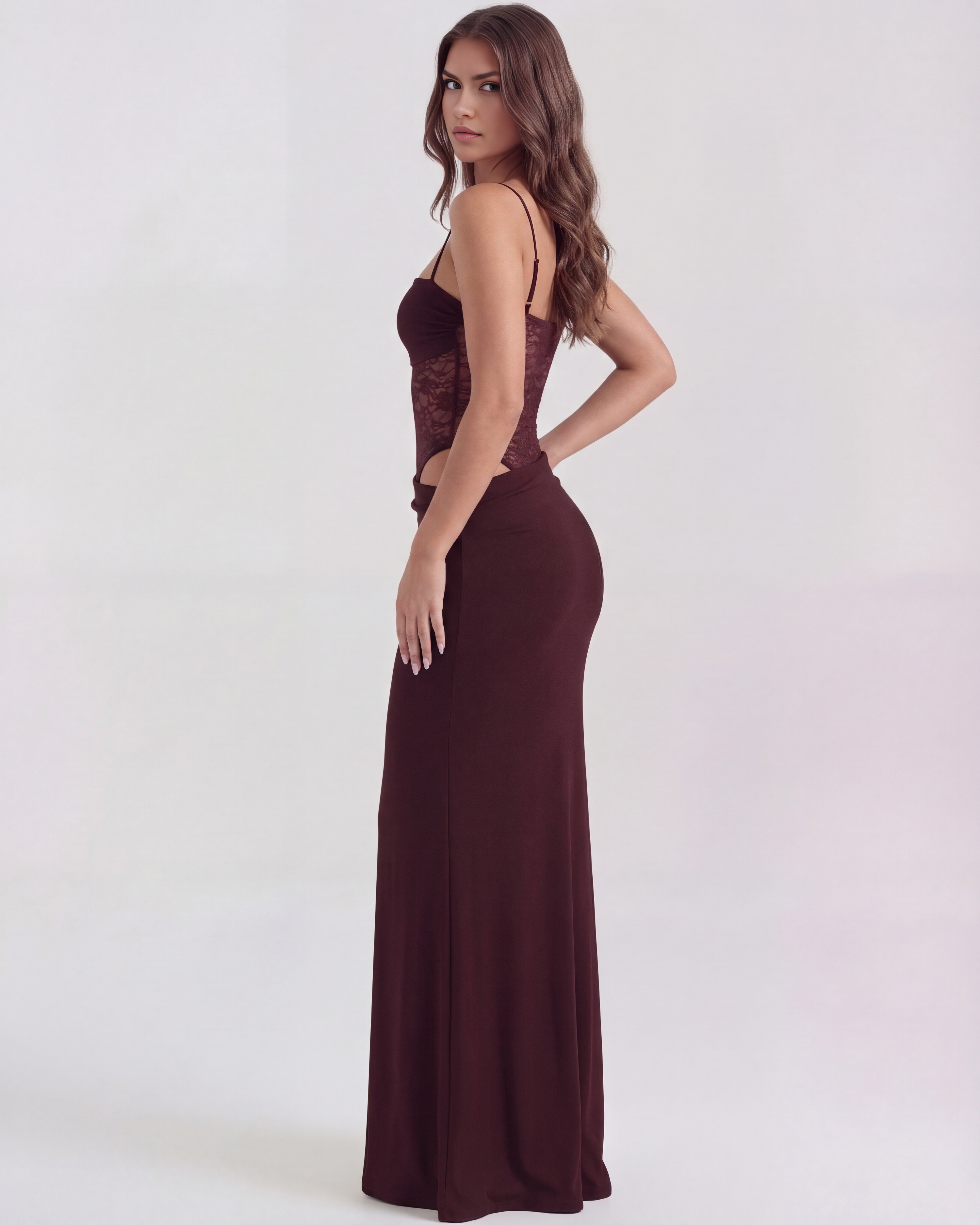 Sabrina Maxi Dress