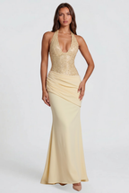 Beatrix Maxi Dress Noor Laurent