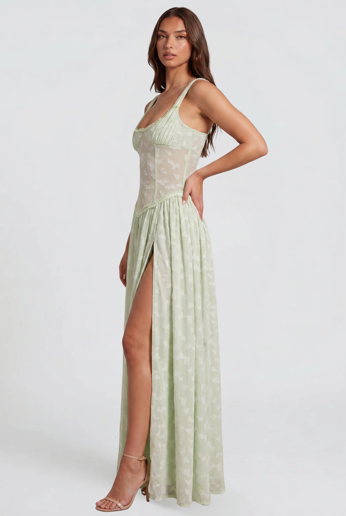 Lily Maxi Dress ROSIE LANE