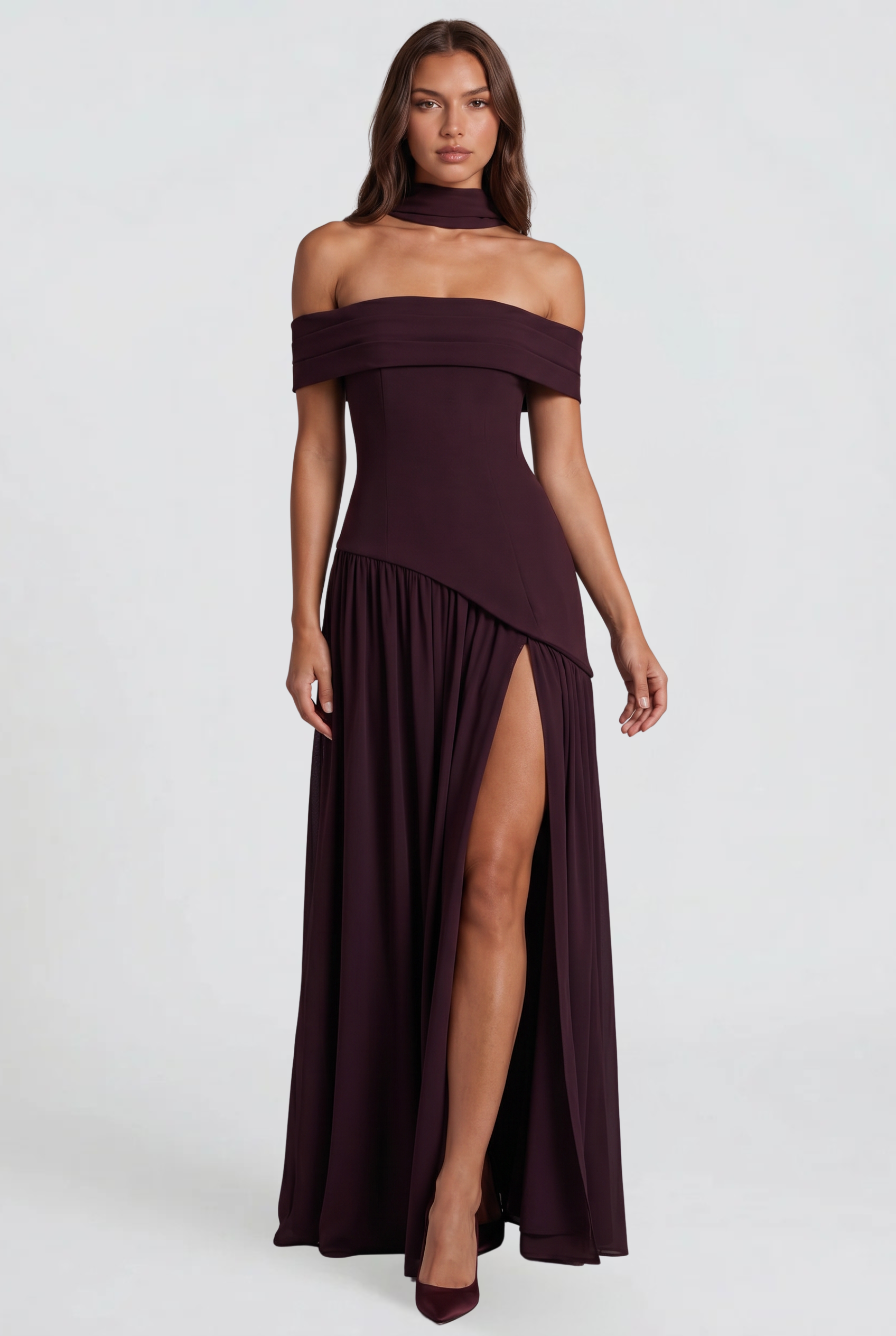 Elsa Maxi Dress Noor Laurent
