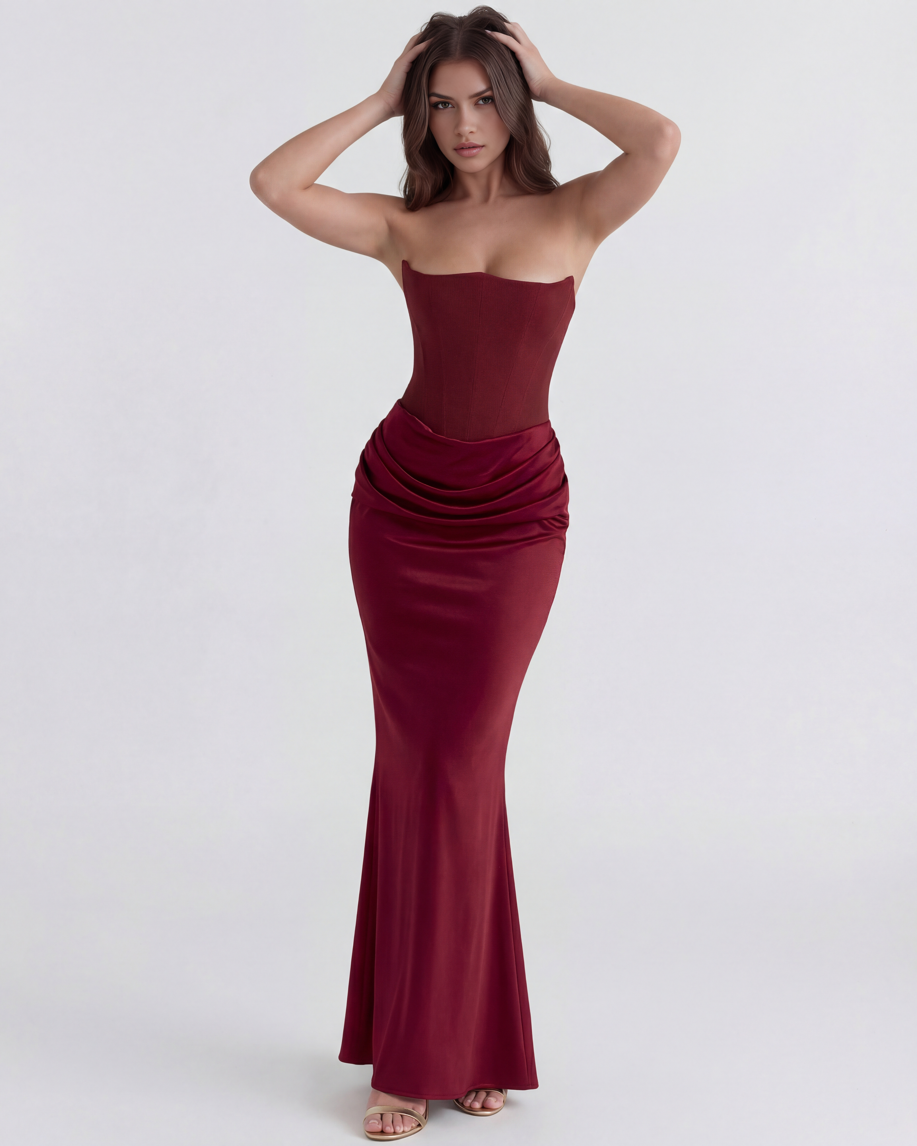 Olivia Maxi Dress